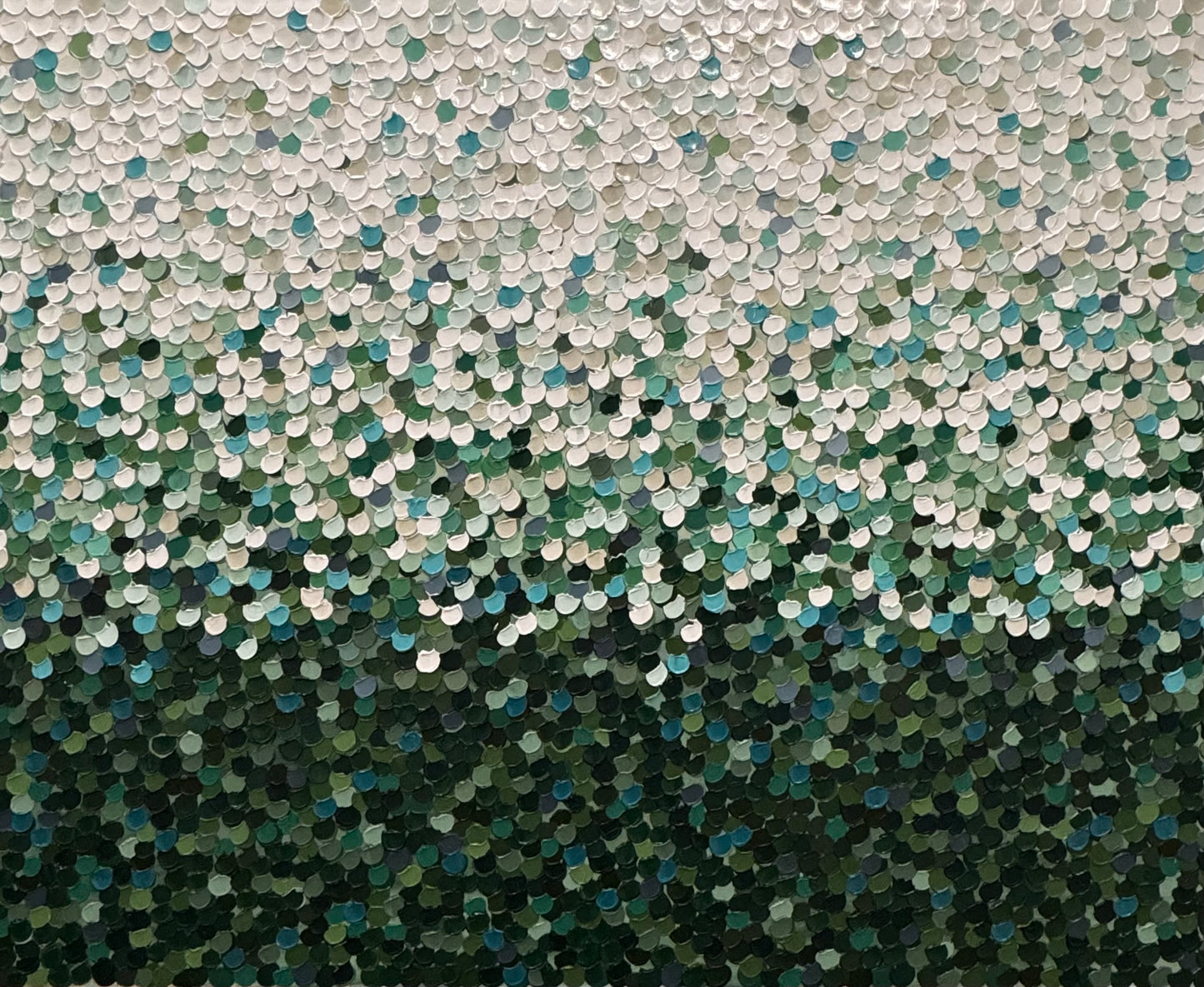 Sea Jewels - 120 x 150cm