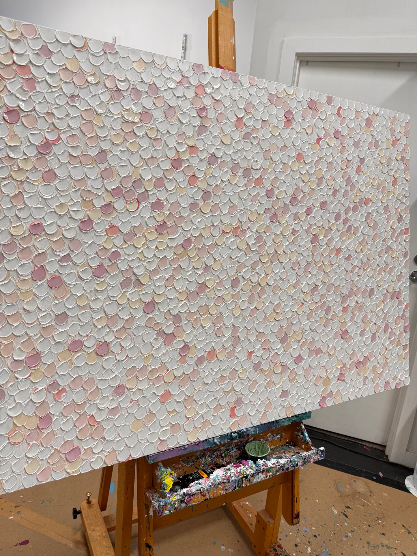 Cotton Candy - 100 x 150cm