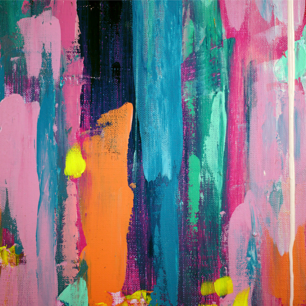 Spring Rain 3 - print