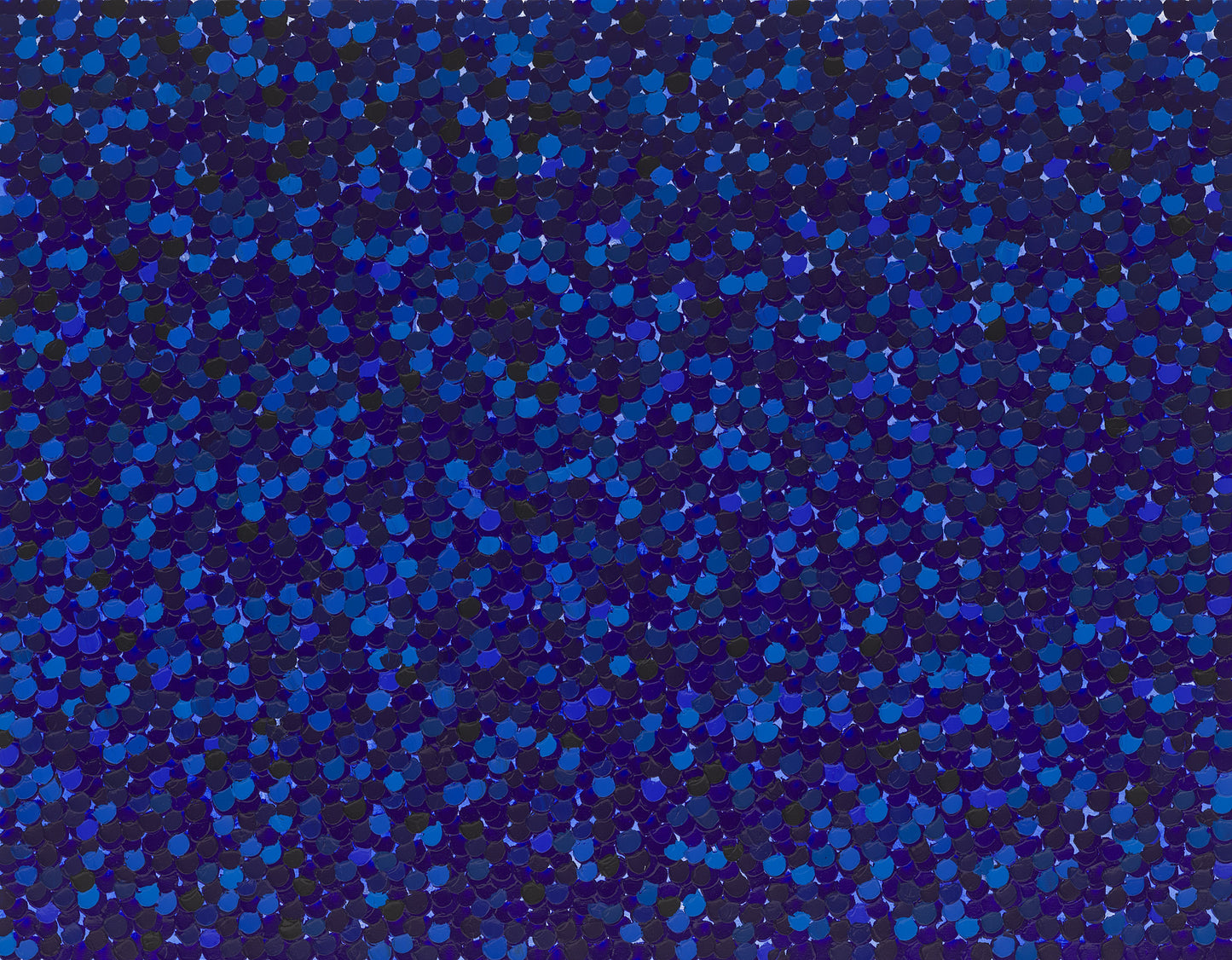 Forever Blue - print