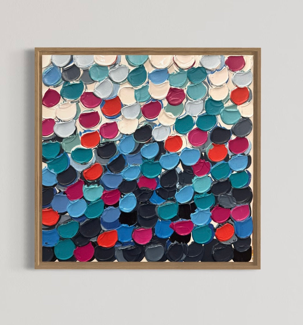 Dawn - 34 x 34cm