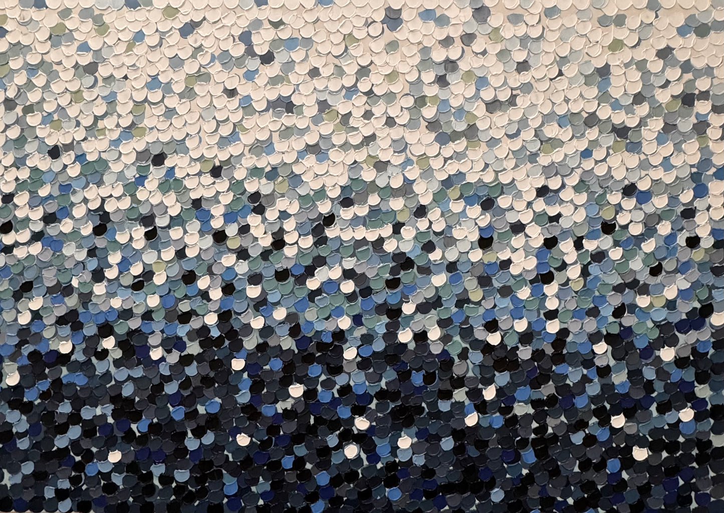 “Love on the sea” - 100 x 140cm