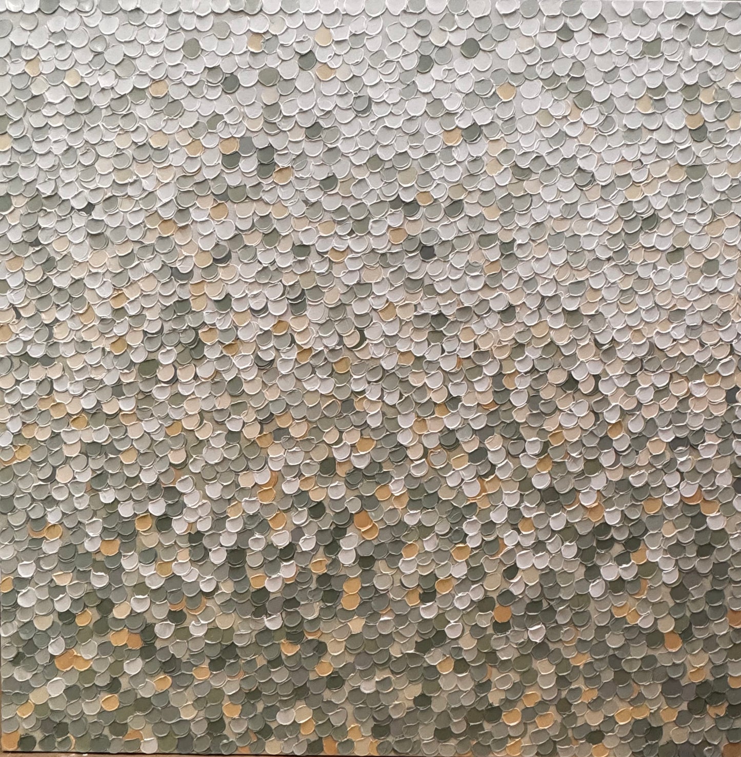 Softly Spoken- 120 x 120cm