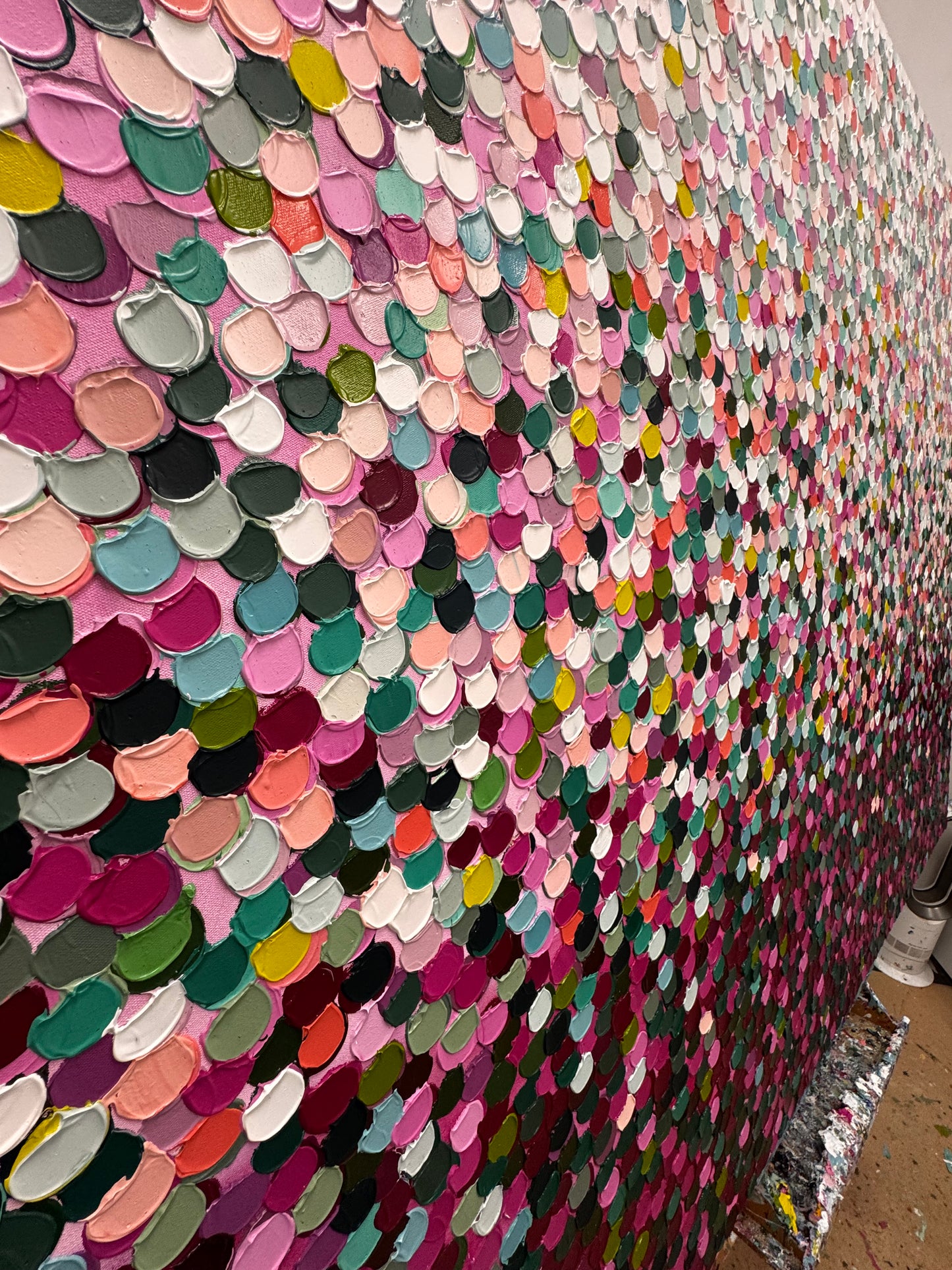 Love Within - 200 x 150cm