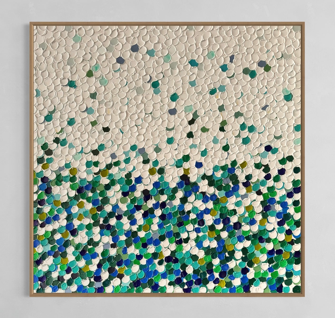 Urchin - 100 x 100cm