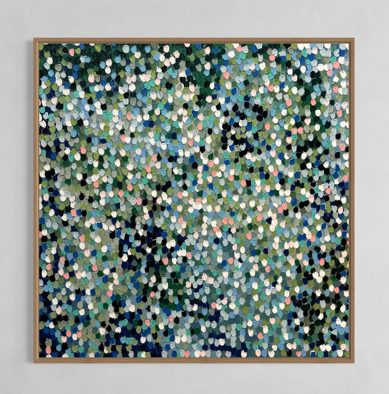 Wildflowers 29 - 80 x 80cm