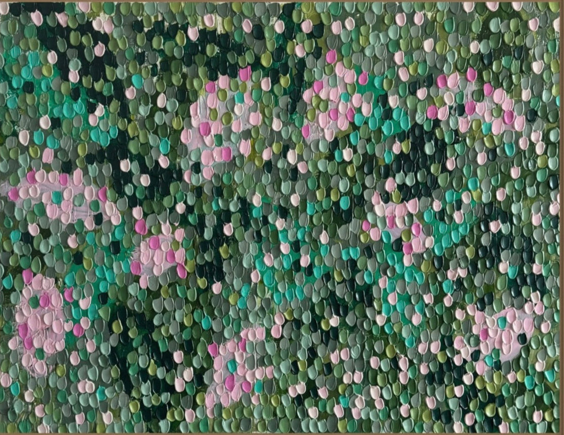 Wildflowers 11 - 60 x 80cm