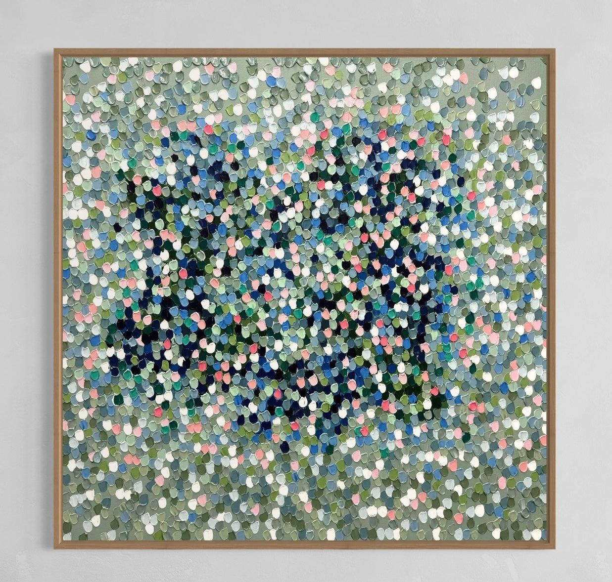 Wildflowers 19 - 80 x 80cm