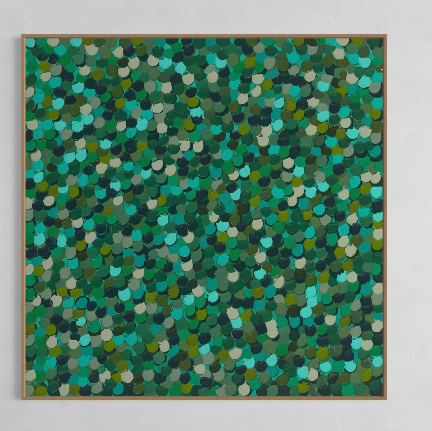Bejeweled - 90 x 90cm