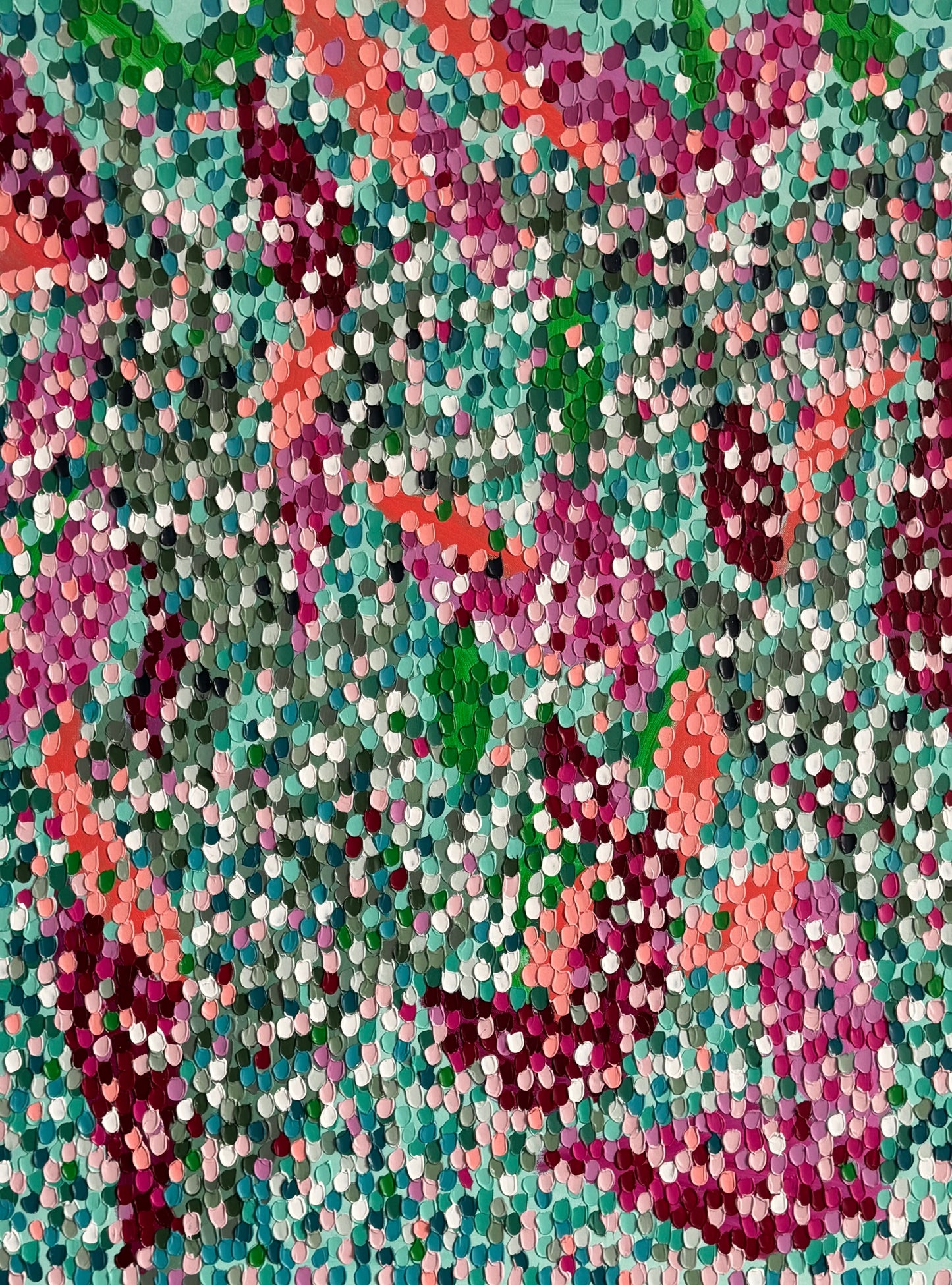 Summer Fields 1 - 102 x 76cm