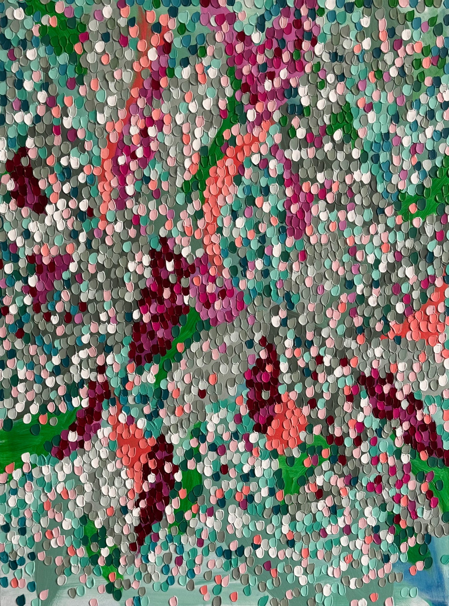 Summer Fields 2 - 102 x 76cm