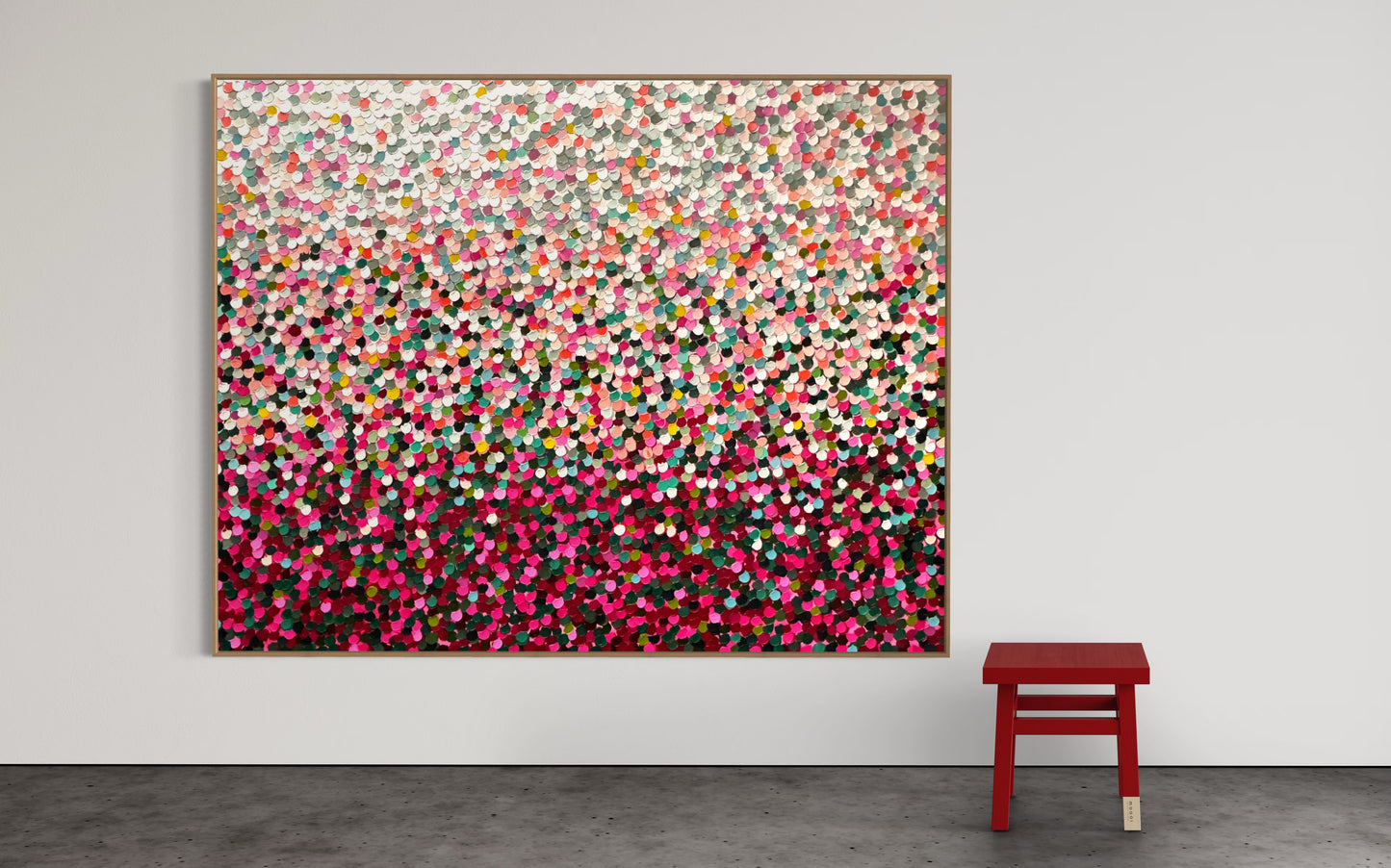Love Within - 200 x 150cm