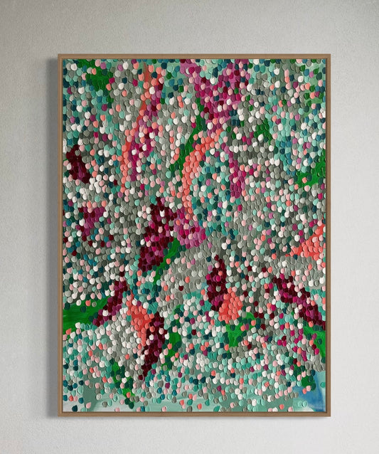 Summer Fields 2 - 102 x 76cm