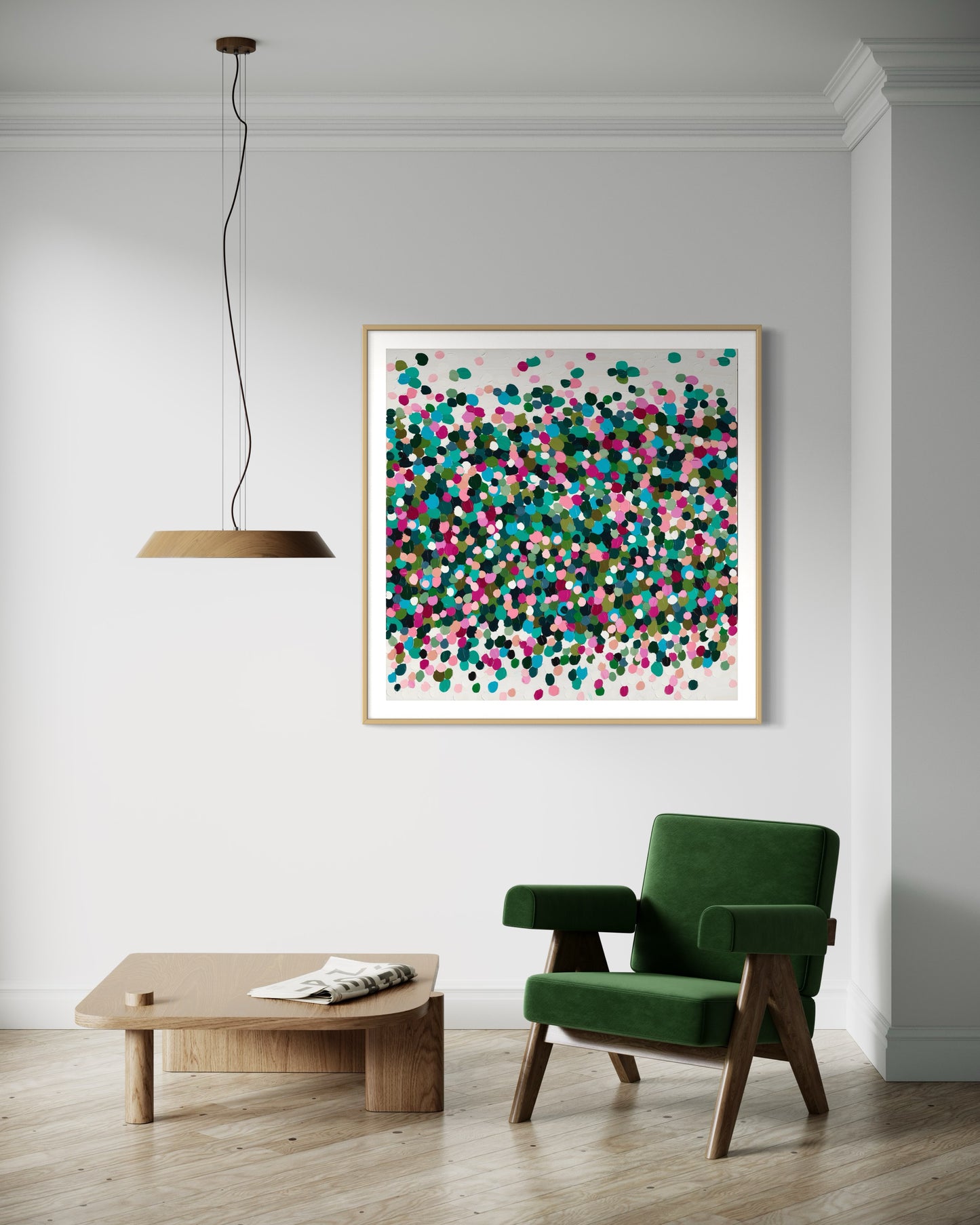 Never Ending Summer - print