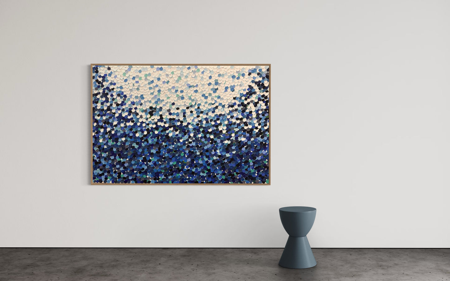 Sea Spotlight - 100 x 150cm