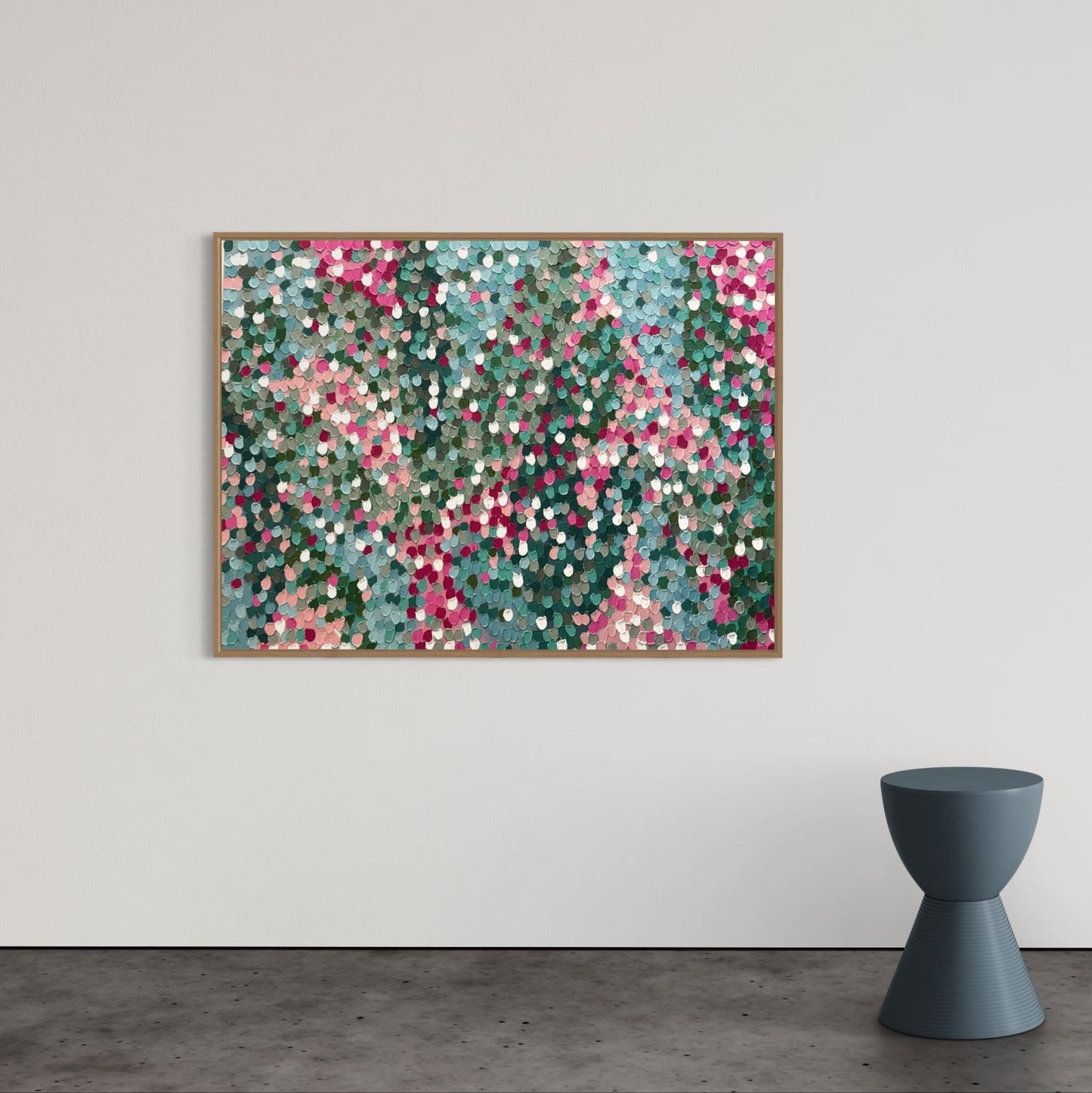 Aqua Drop - 60 x 80cm