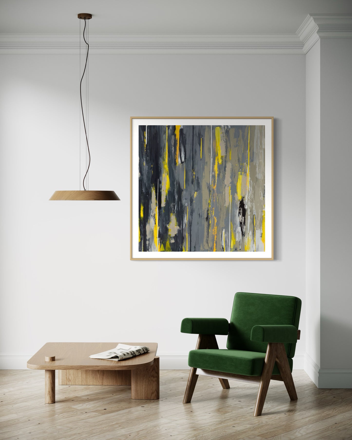Drifting Away - print