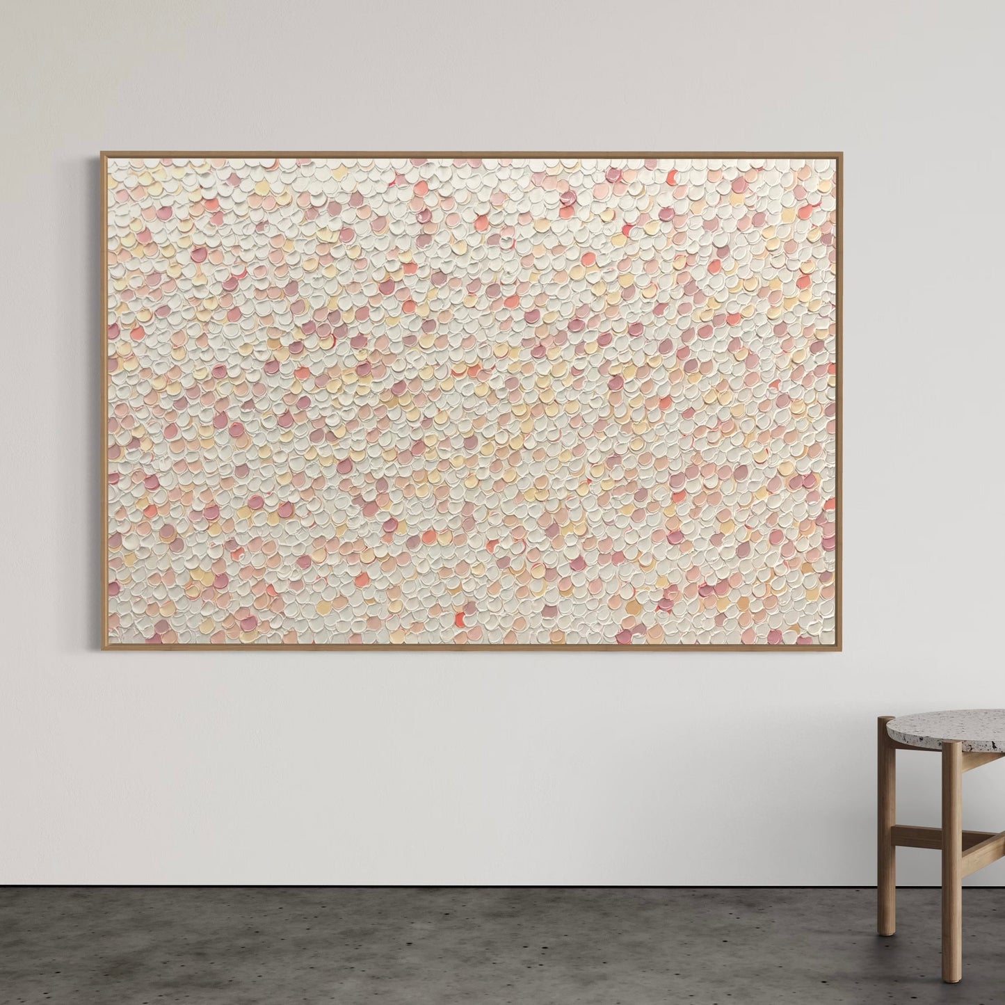 Cotton Candy - 100 x 150cm