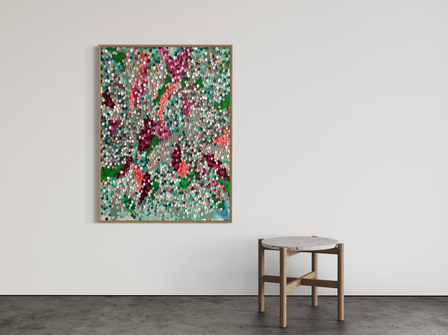 Summer Fields 2 - 102 x 76cm
