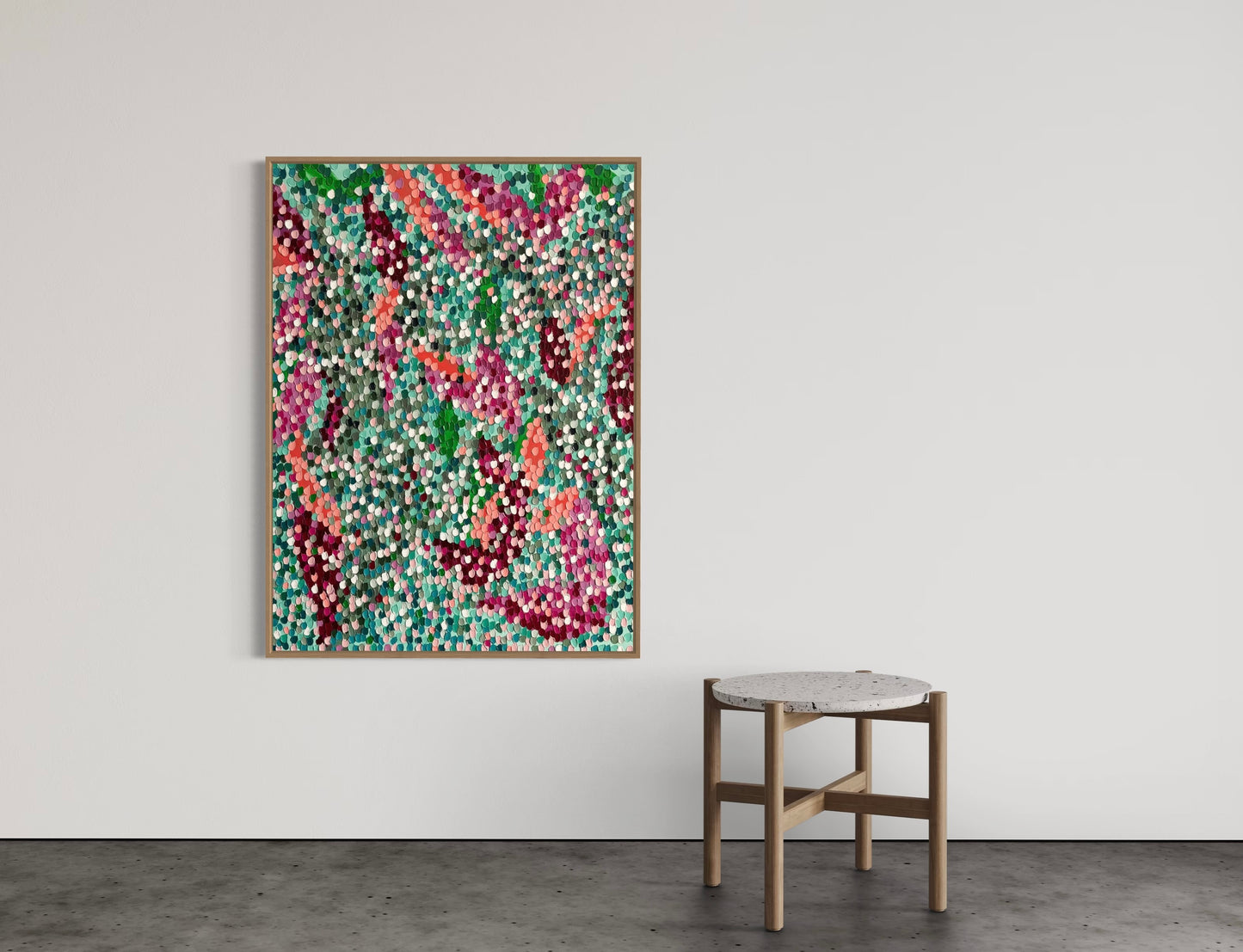 Summer Fields 1 - 102 x 76cm