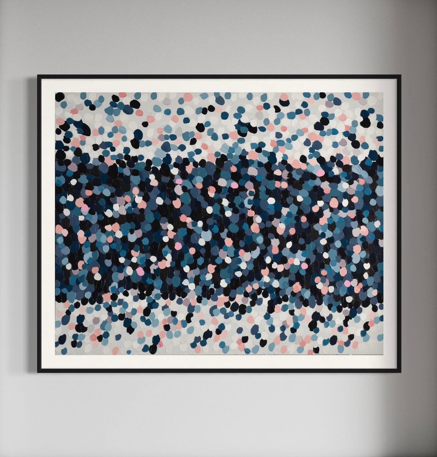 Winter Dusk - print