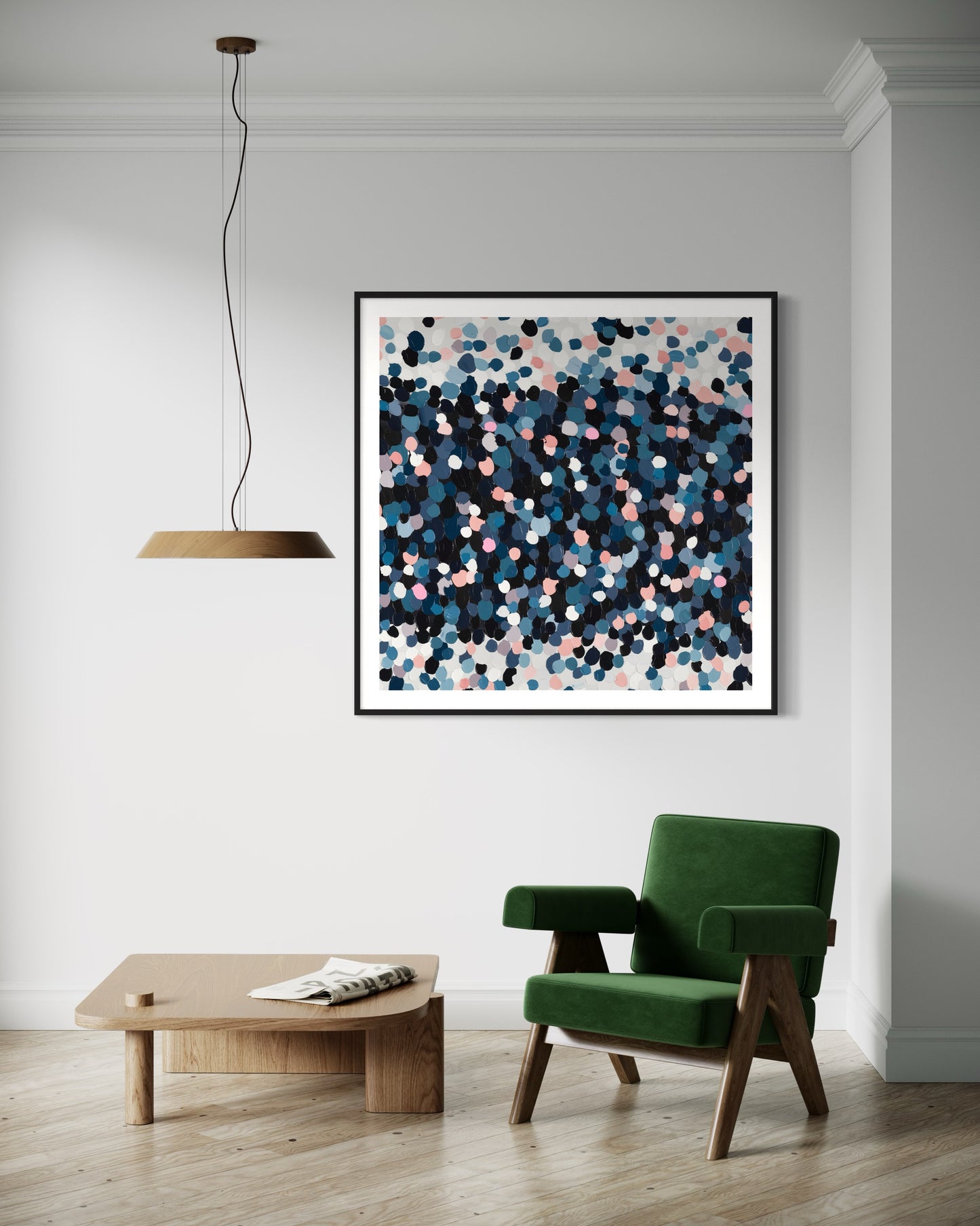 Winter Festival - print