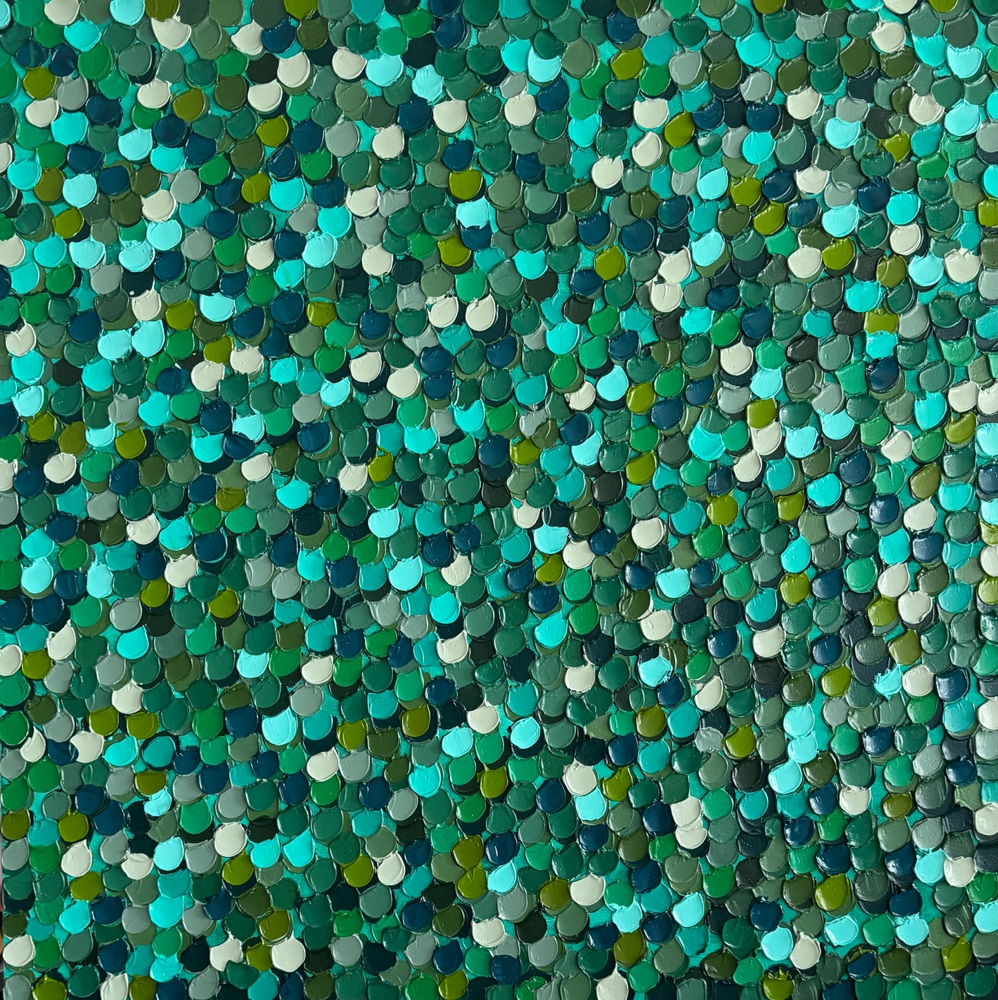 Bejeweled- print
