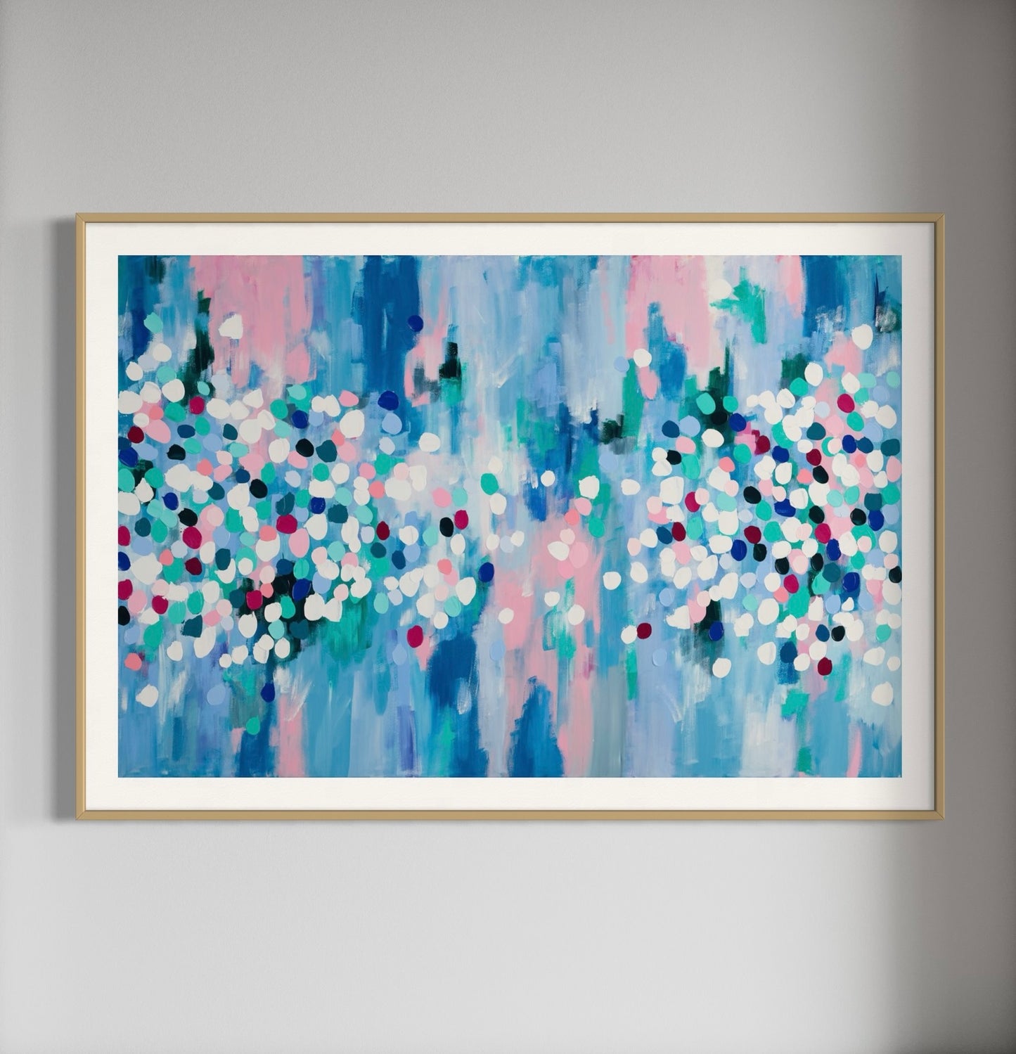 Spring Light - print
