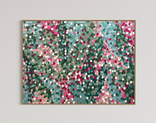 Aqua Drop - 60 x 80cm