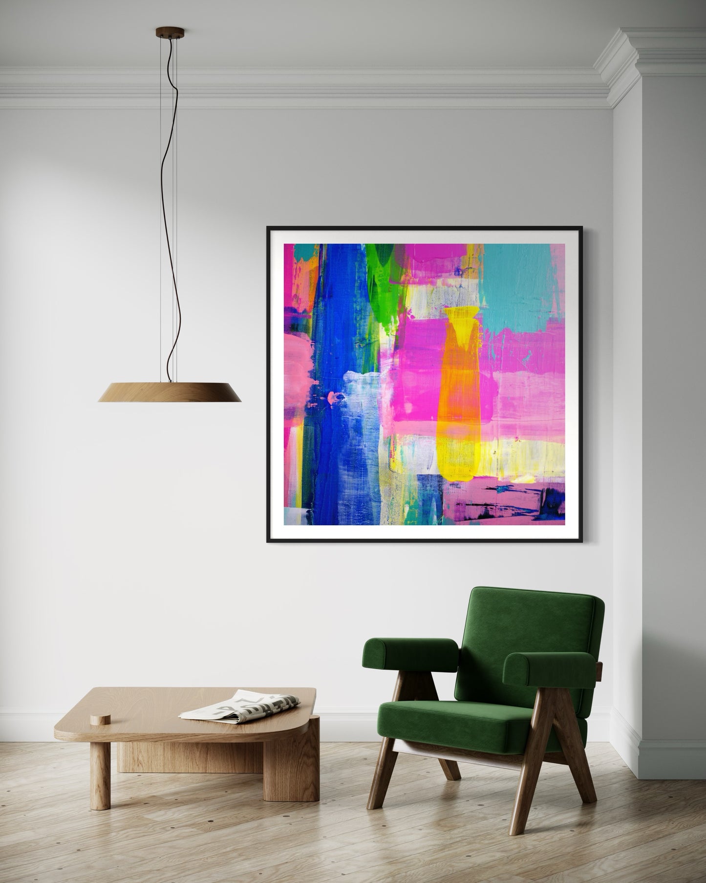 Spring Blast 3 - print