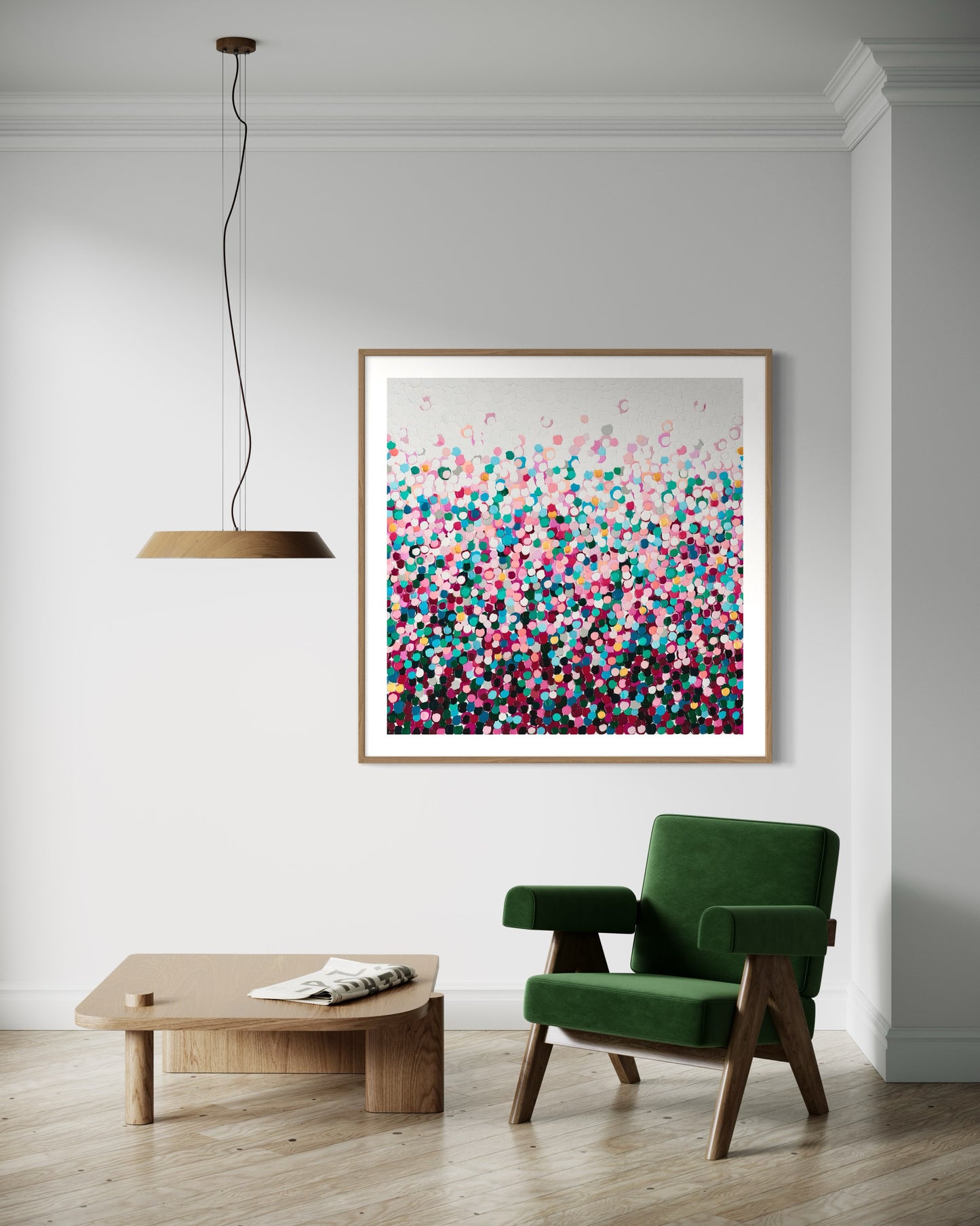 Rose Bay 1 - print