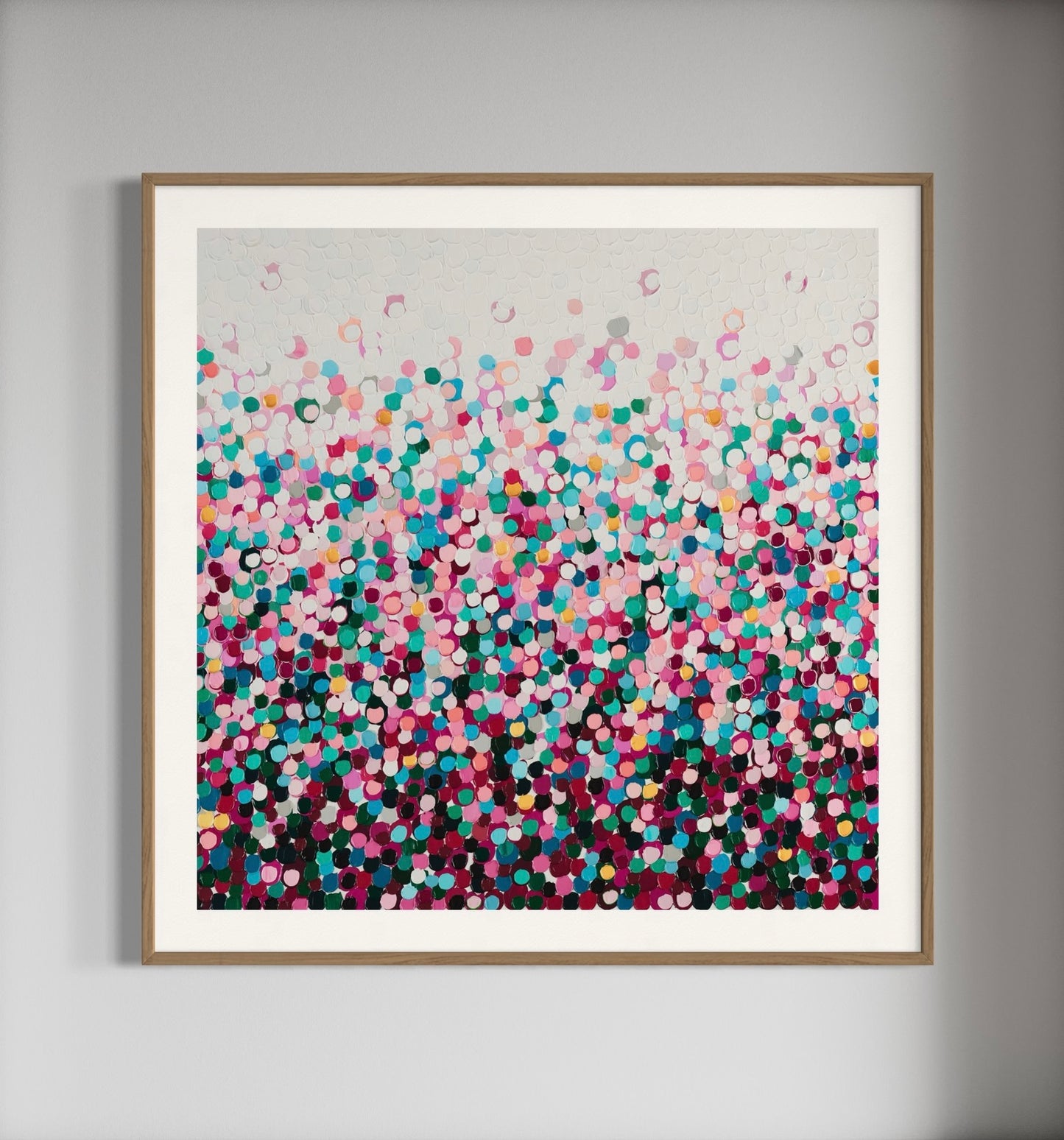 Rose Bay 1 - print