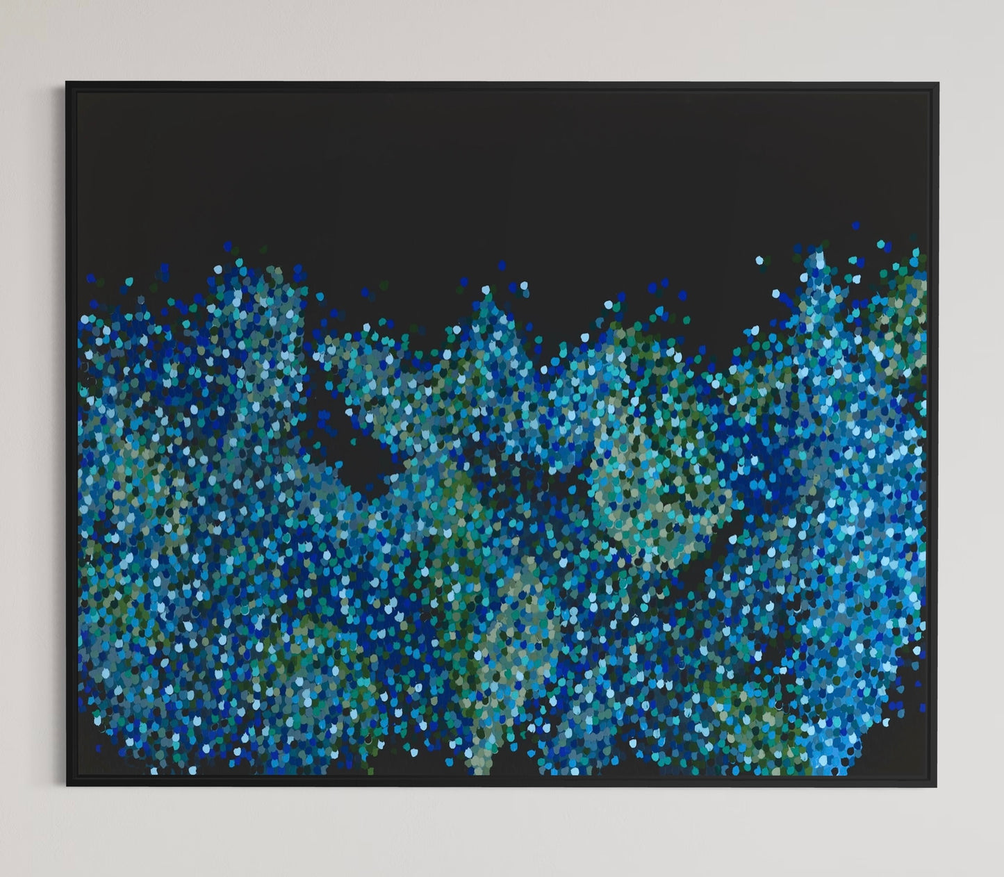 "Solace" - 120 x 150cm
