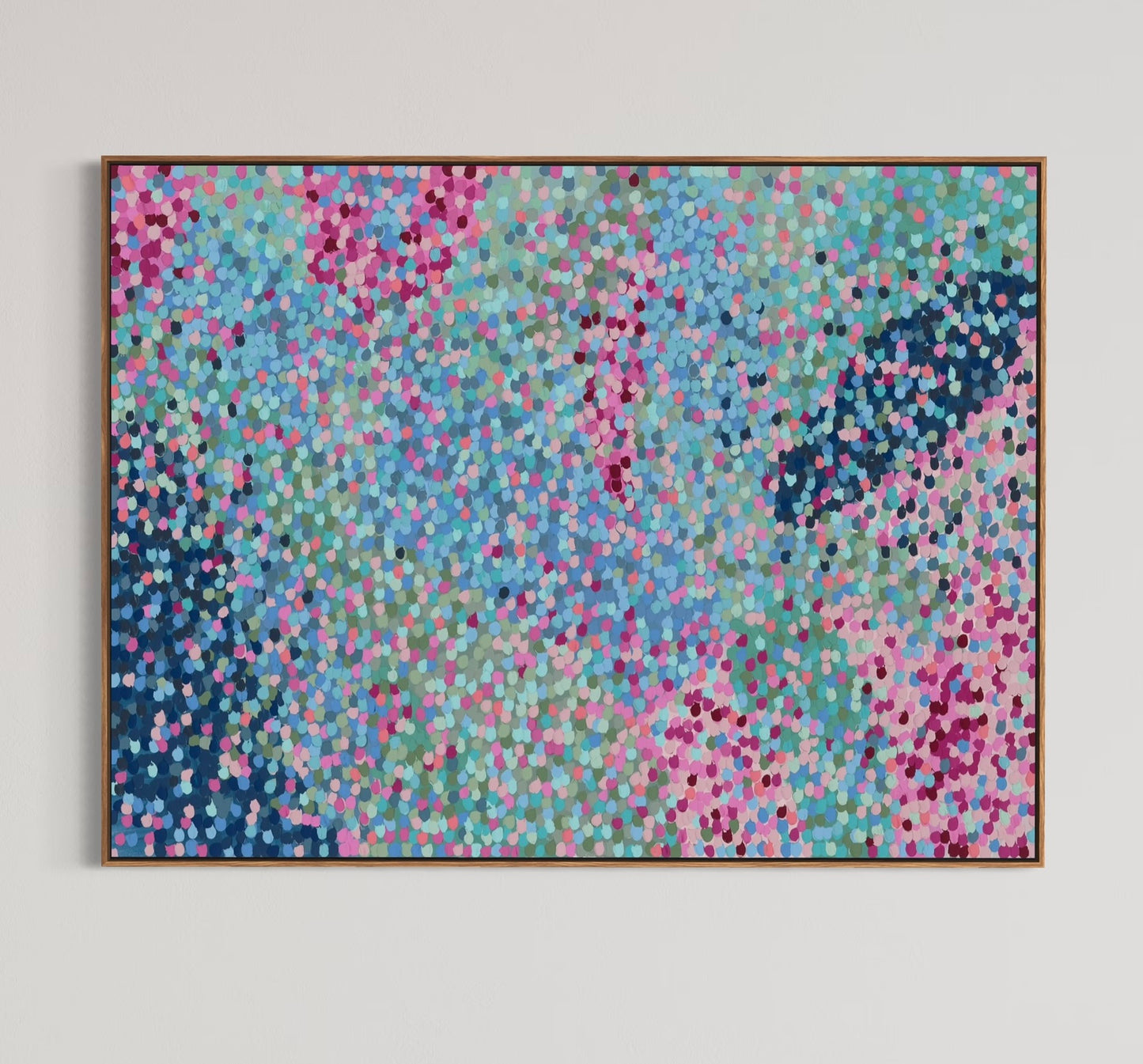 Wildflower Joy- 120 x 90cm