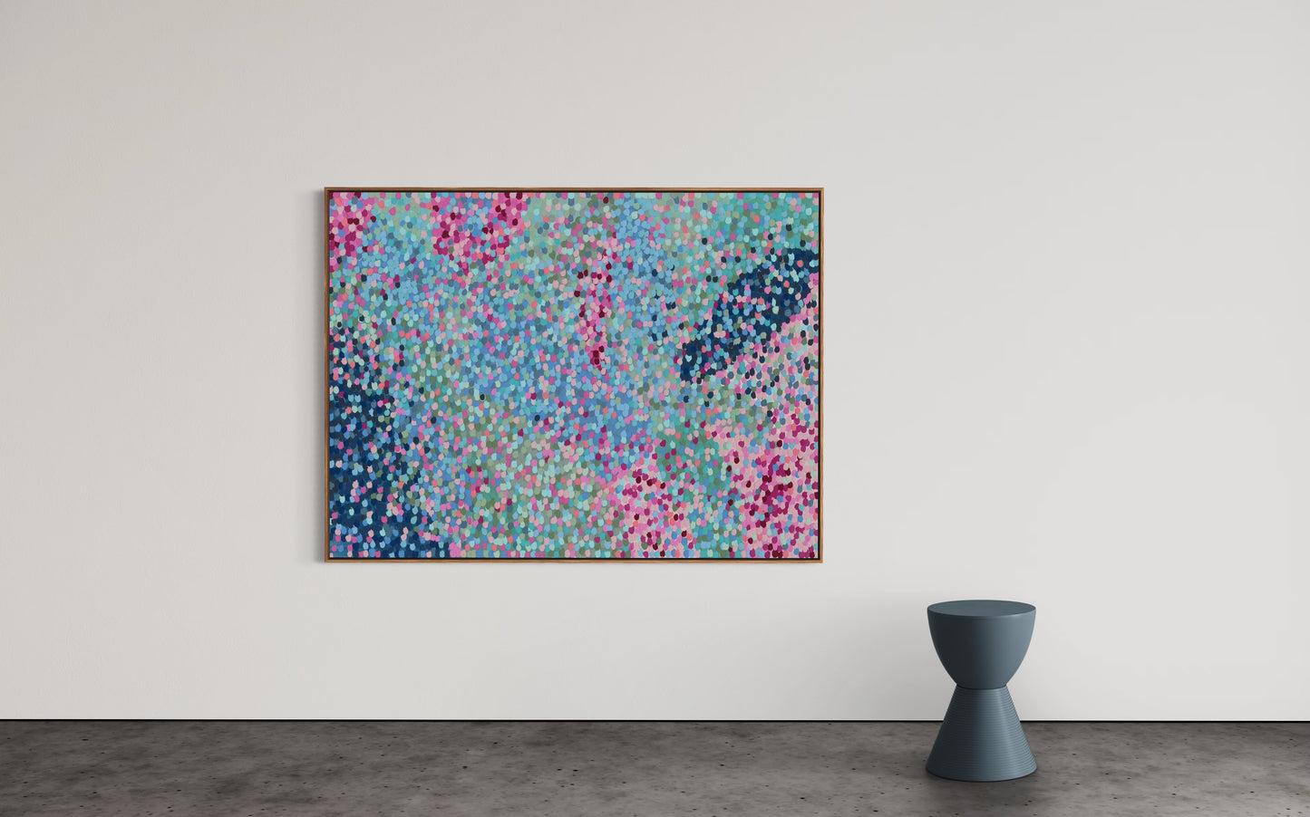 Wildflower Joy- 120 x 90cm