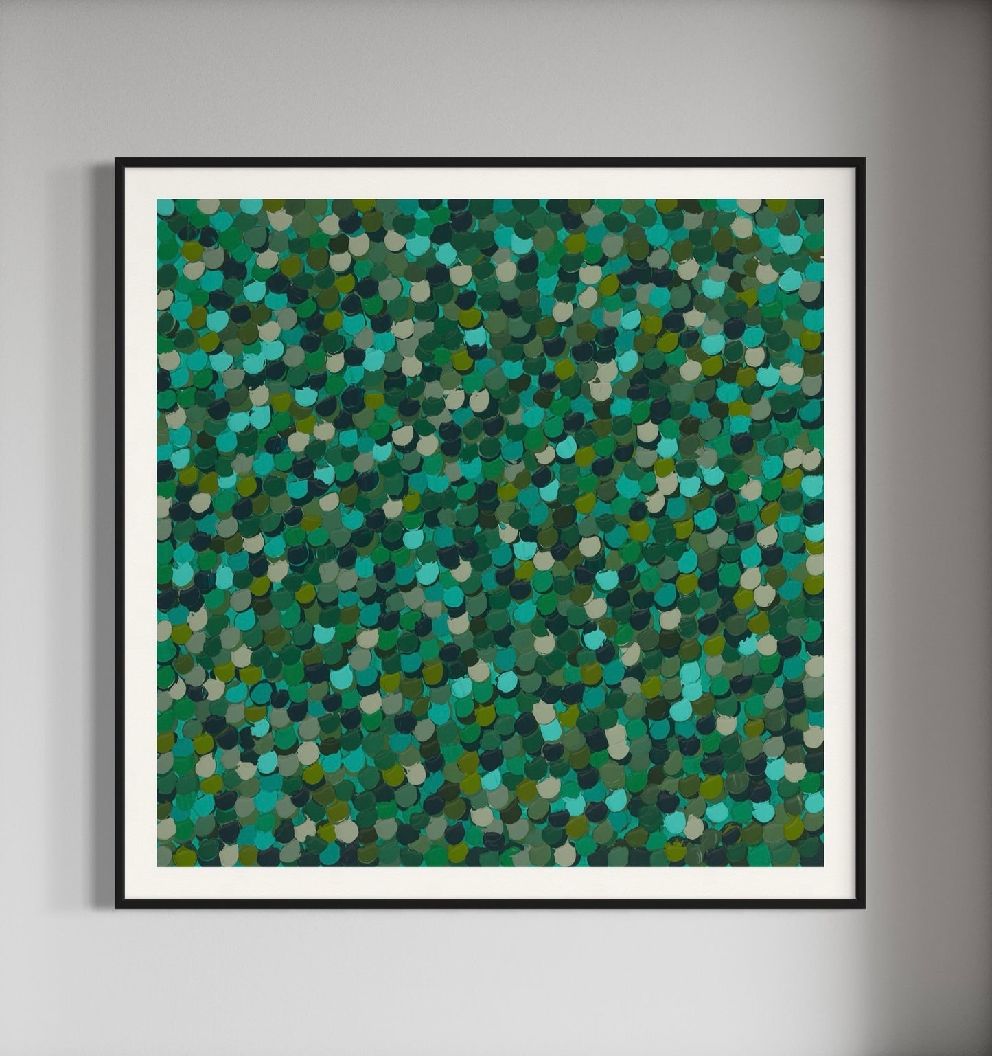 Bejeweled- print