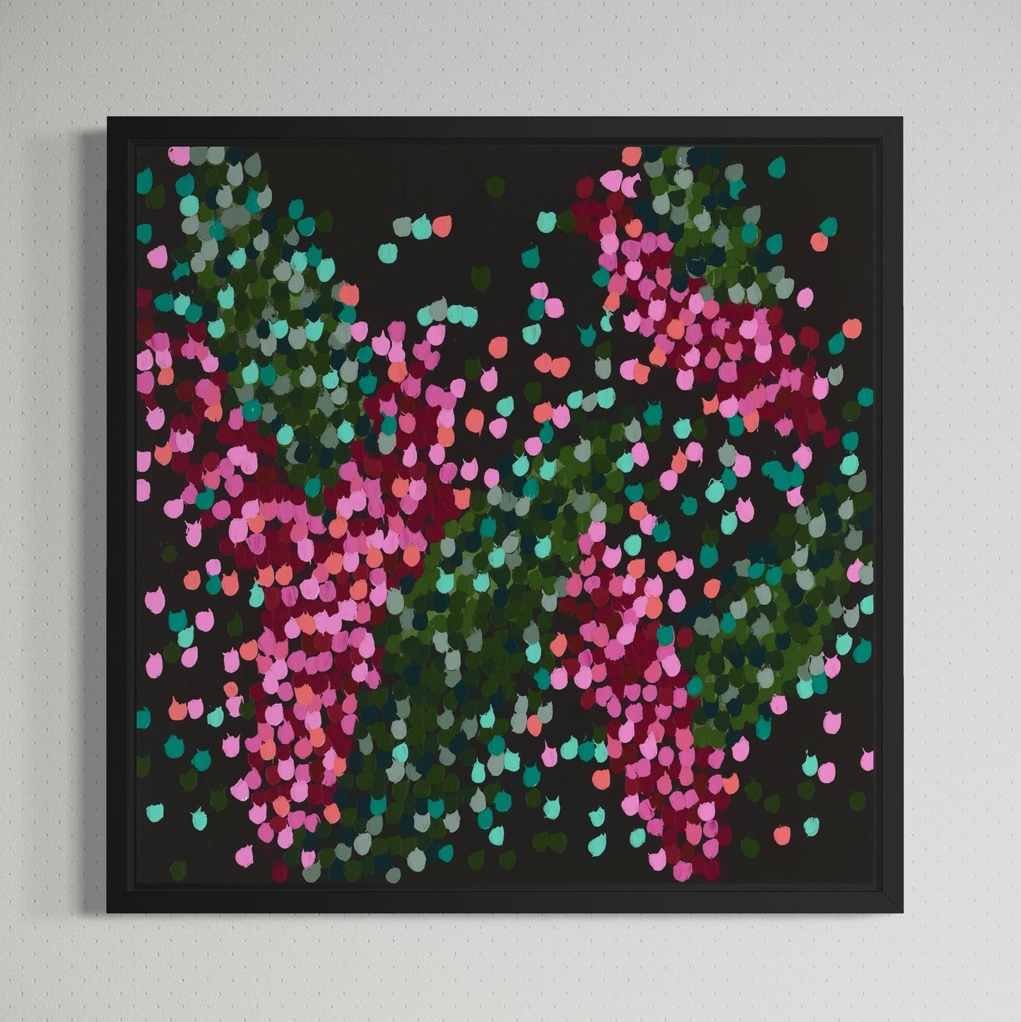 "Solace 2" - 60 x 60 cm