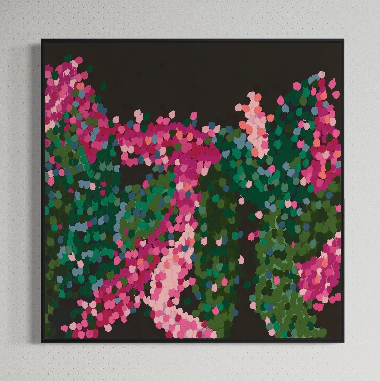 "Solace 3" - 60 x 60 cm