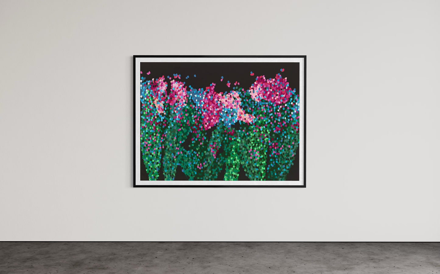 Midnight Solace - print