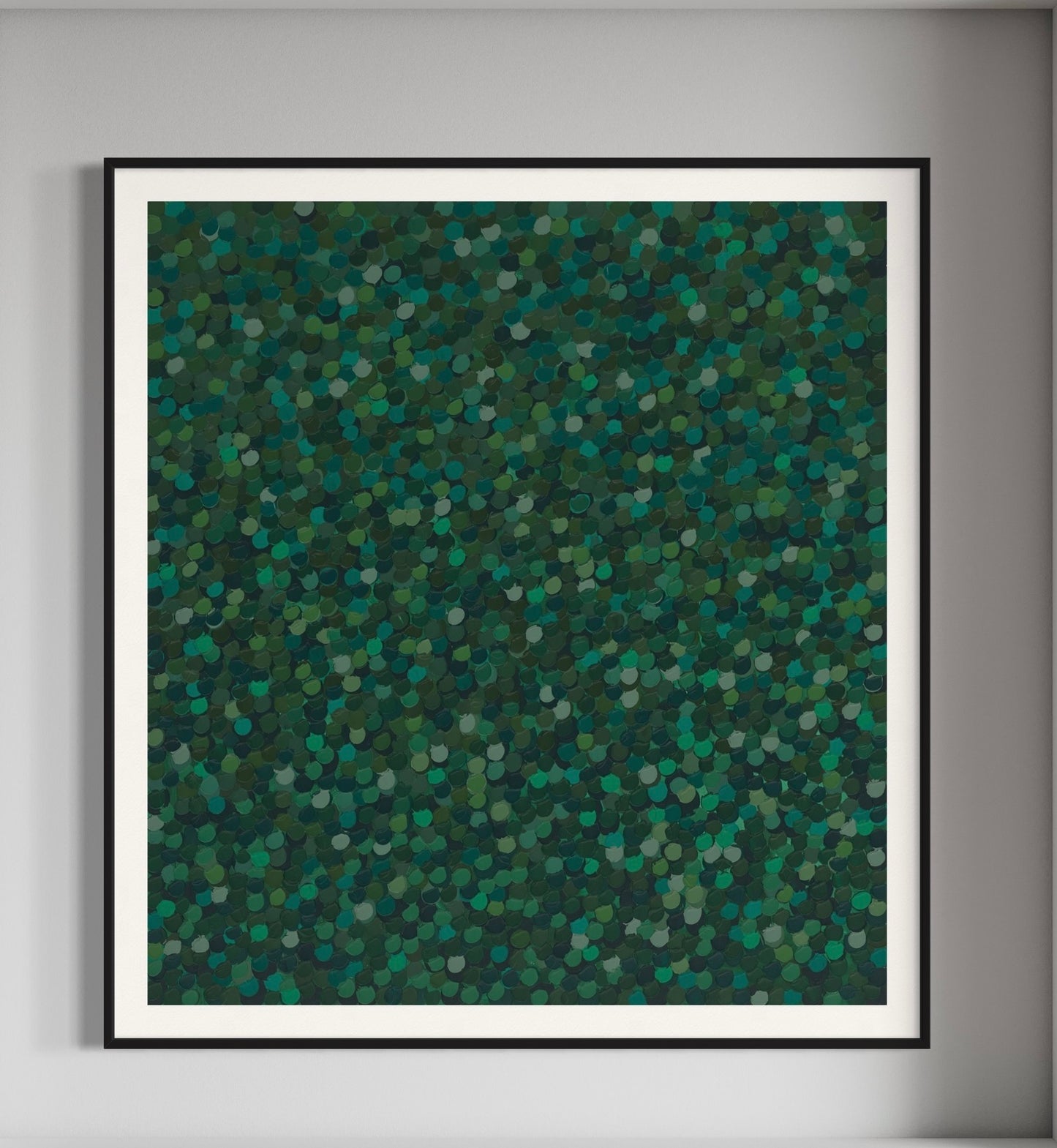 Sea Floor - print