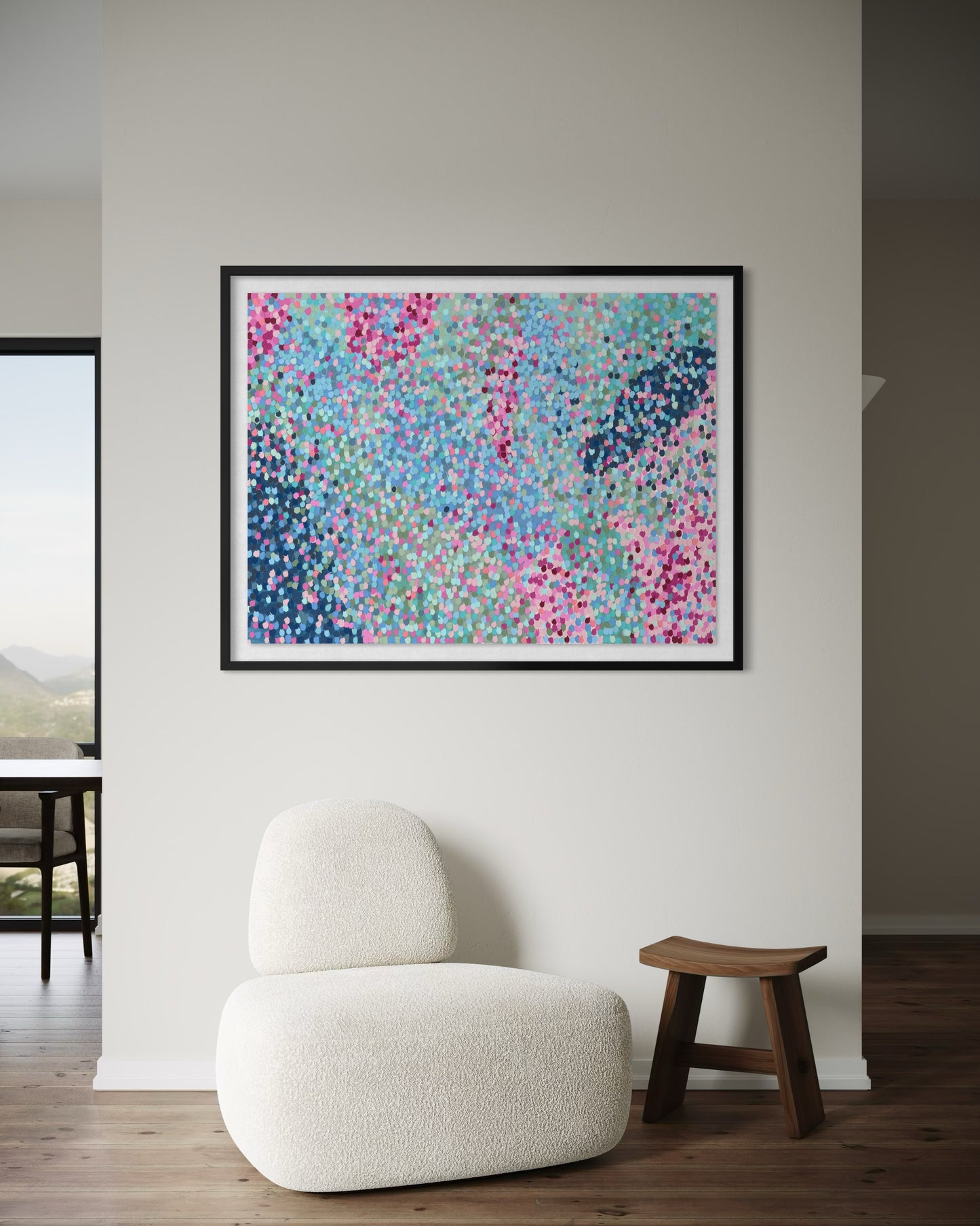 Wildflower Joy - print