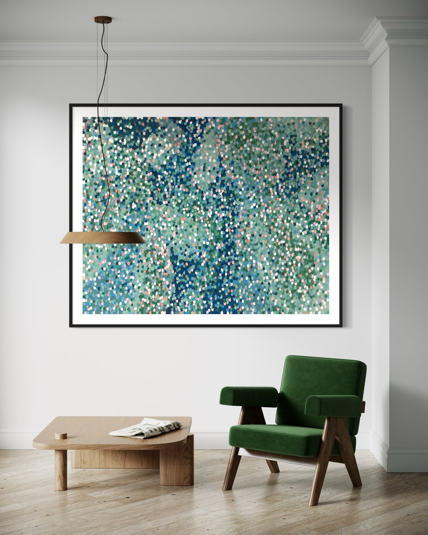 Wildflowers 6 - print