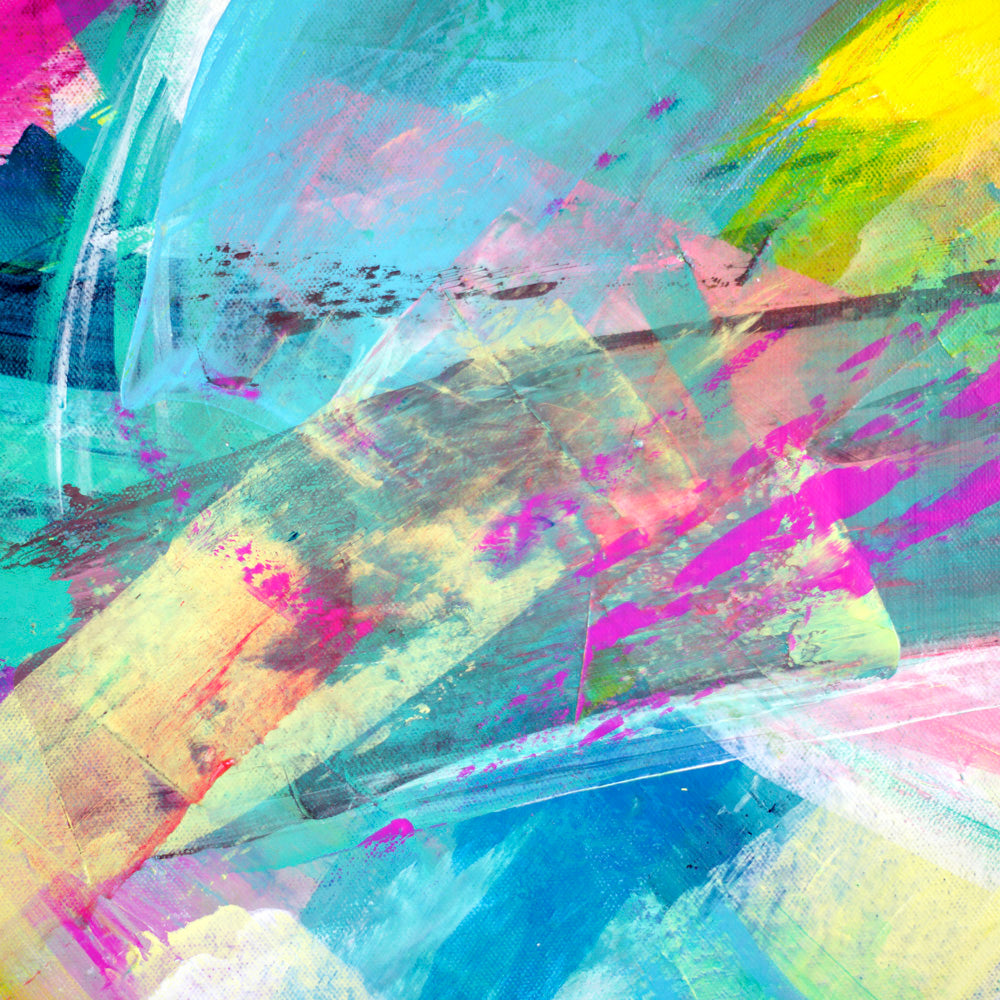 Spring Layers 3 - print