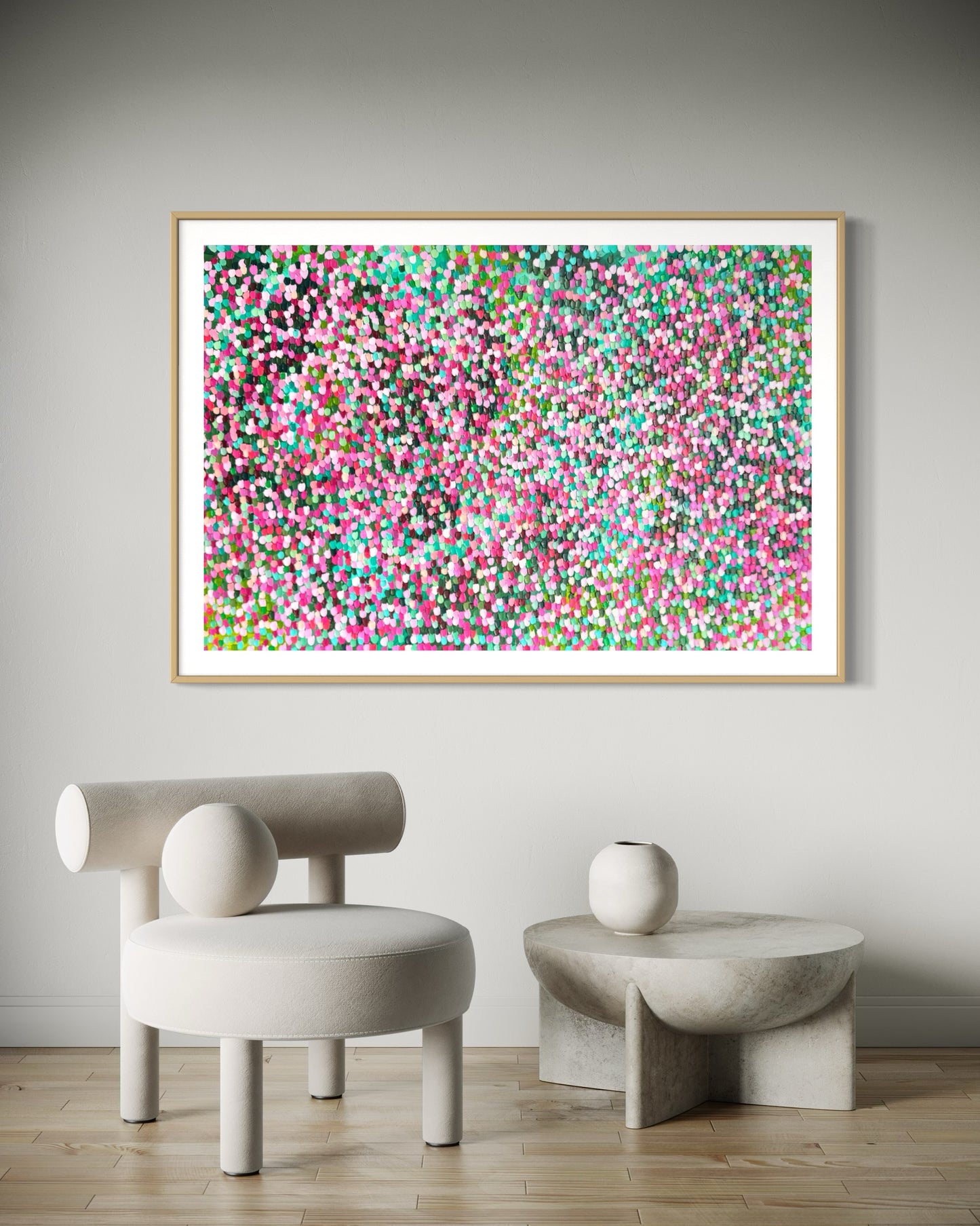 Wildflowers 2- print