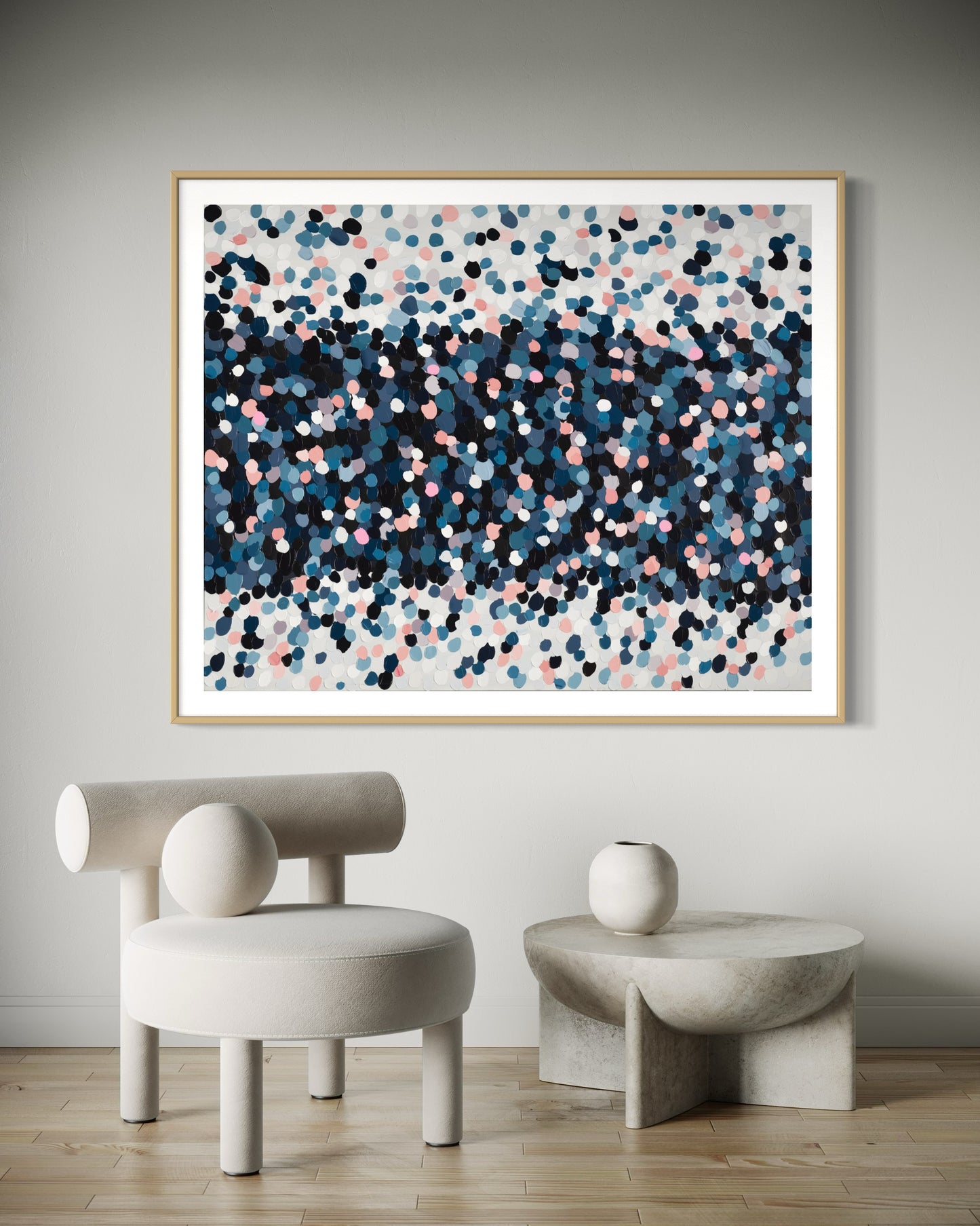 Winter Dusk - print