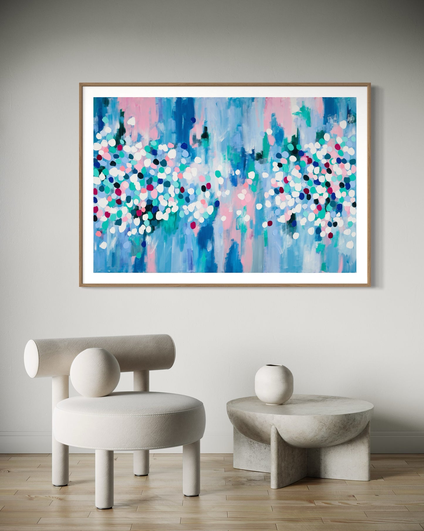 Spring Light - print