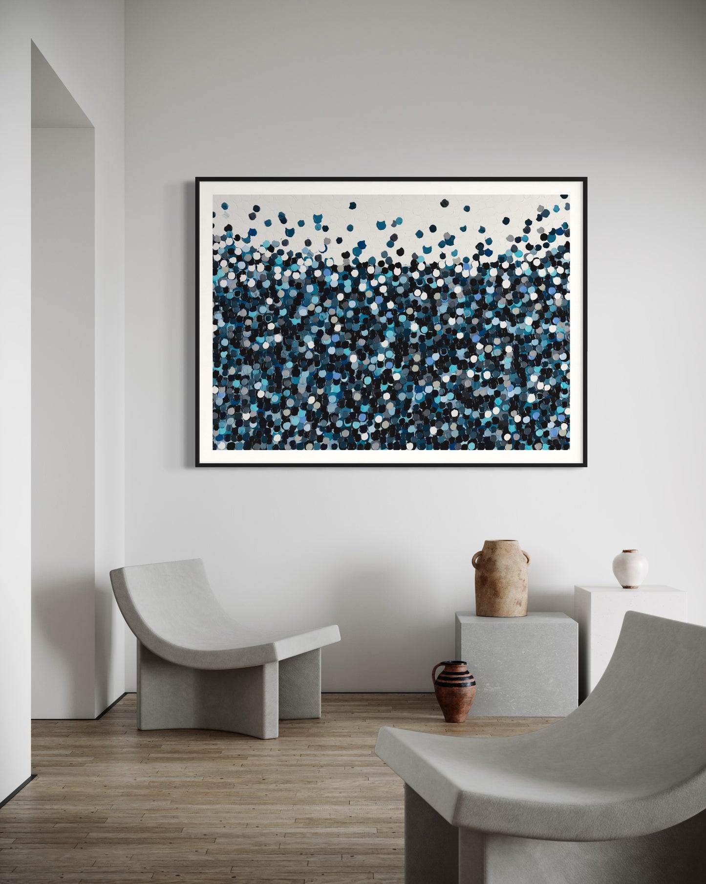 Winter Sea 2 - print