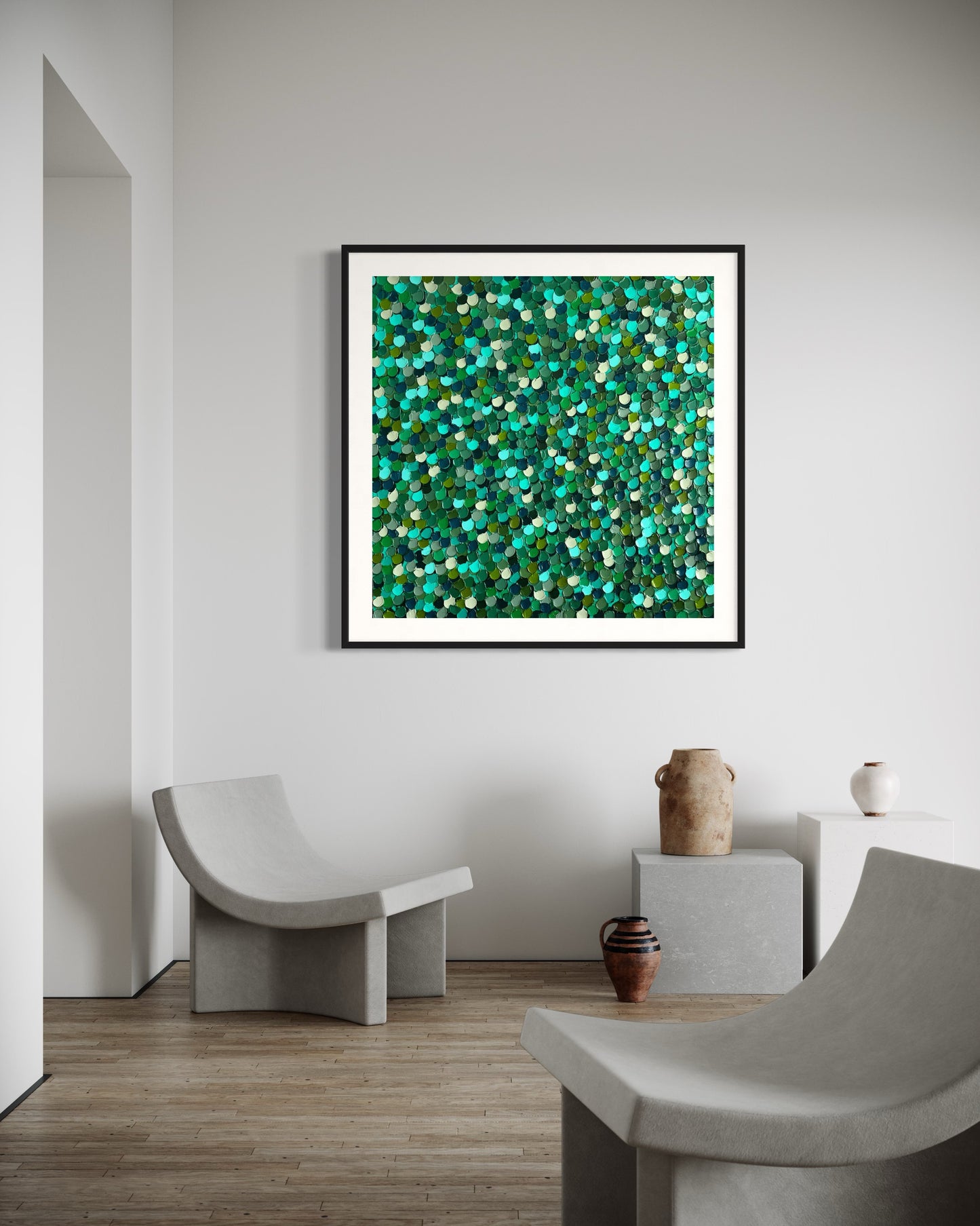 Bejeweled- print