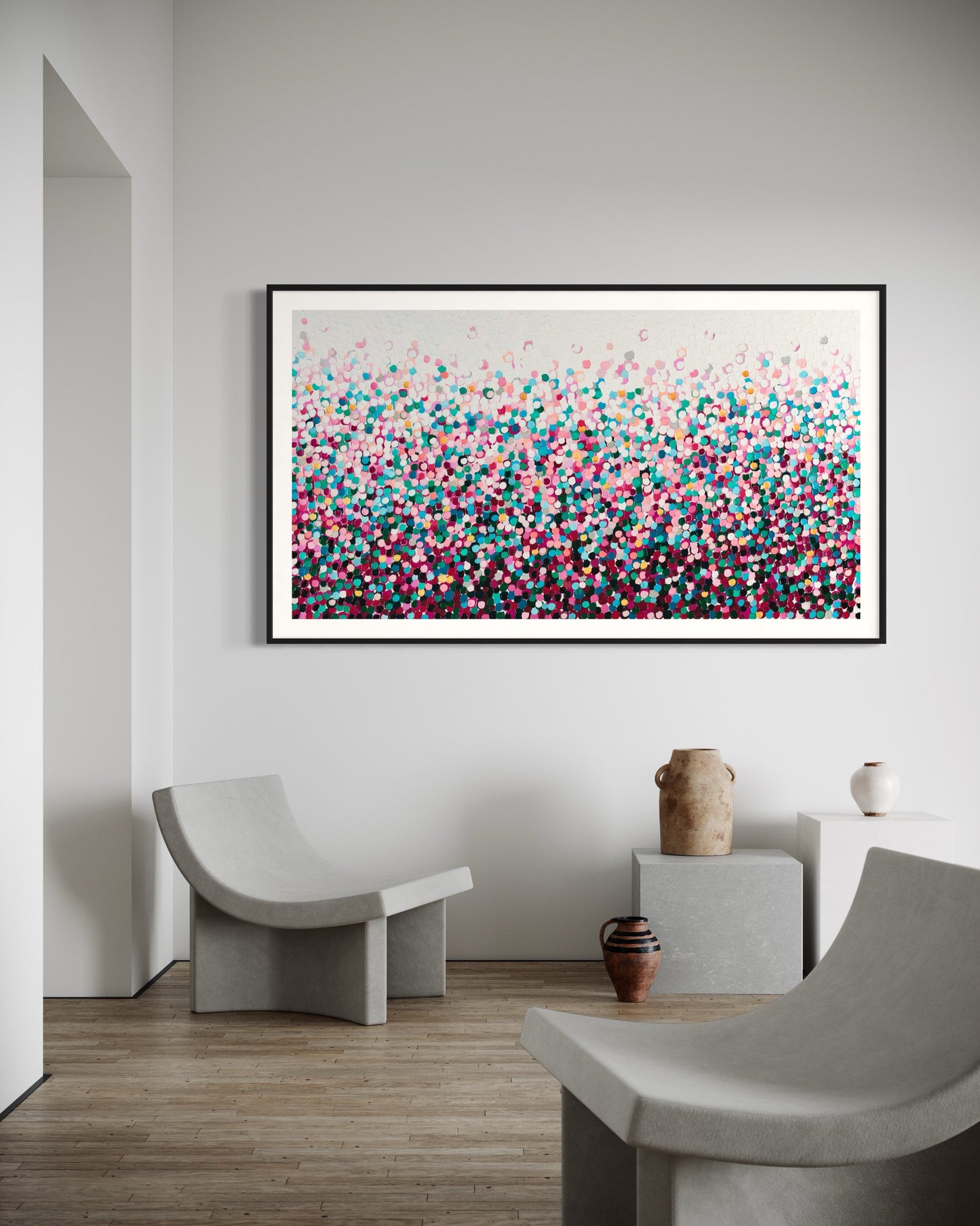 Rose Bay - print