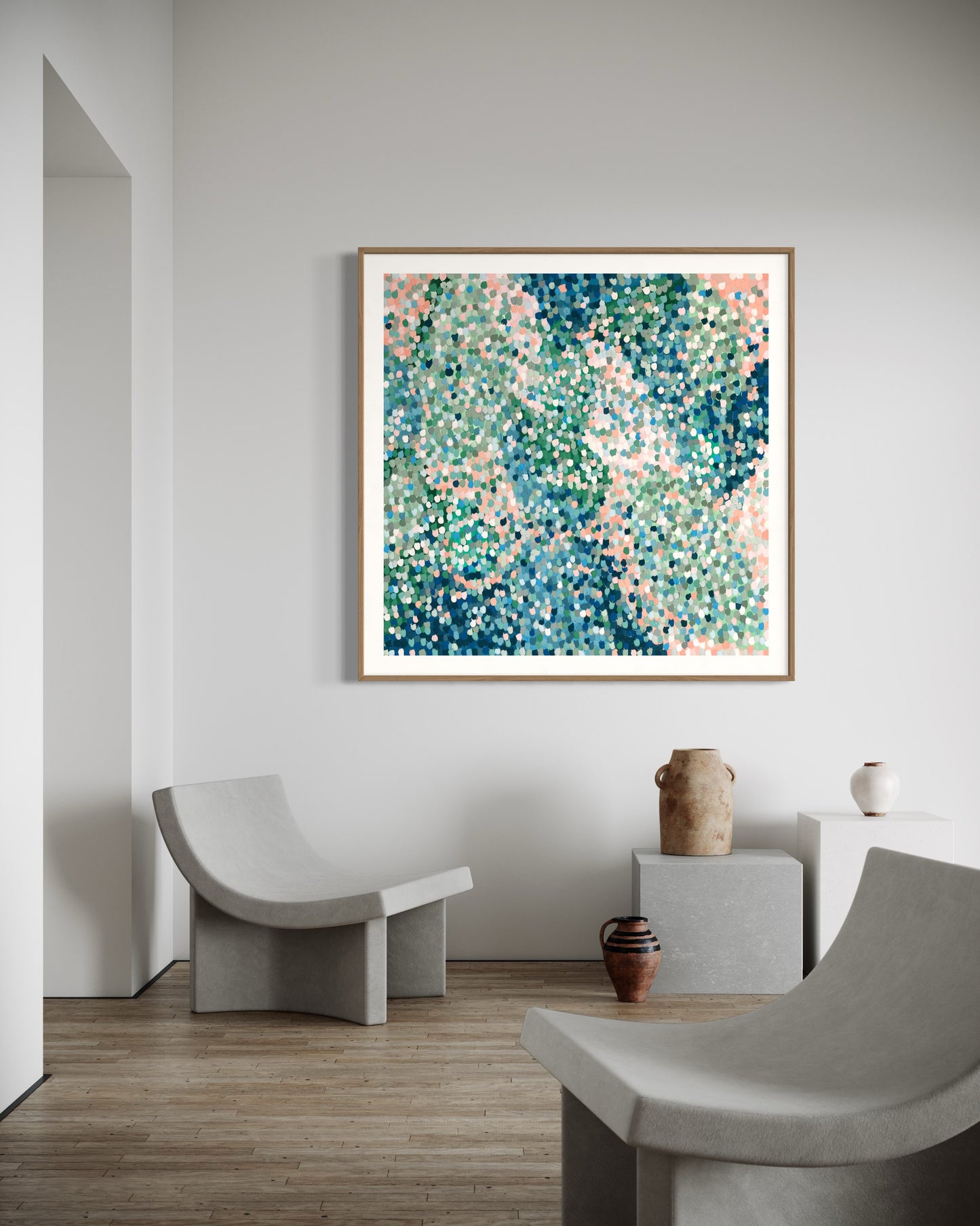 Wildflowers 7 - print